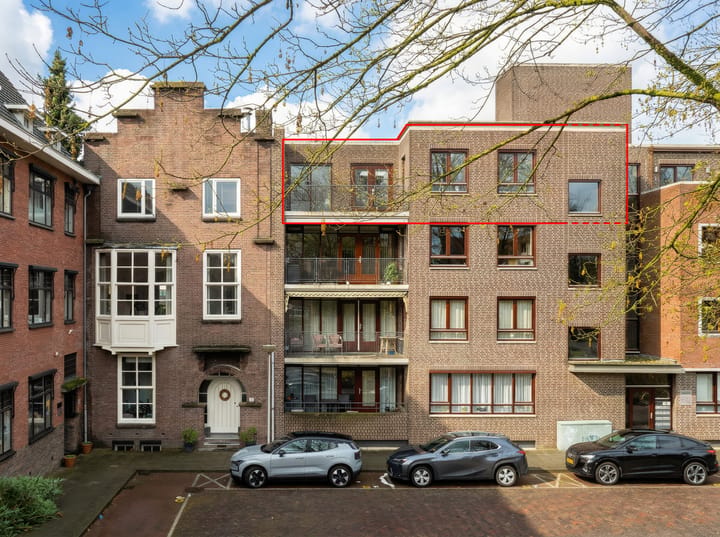 Penthouse Tempsplein 40 in Heerlen