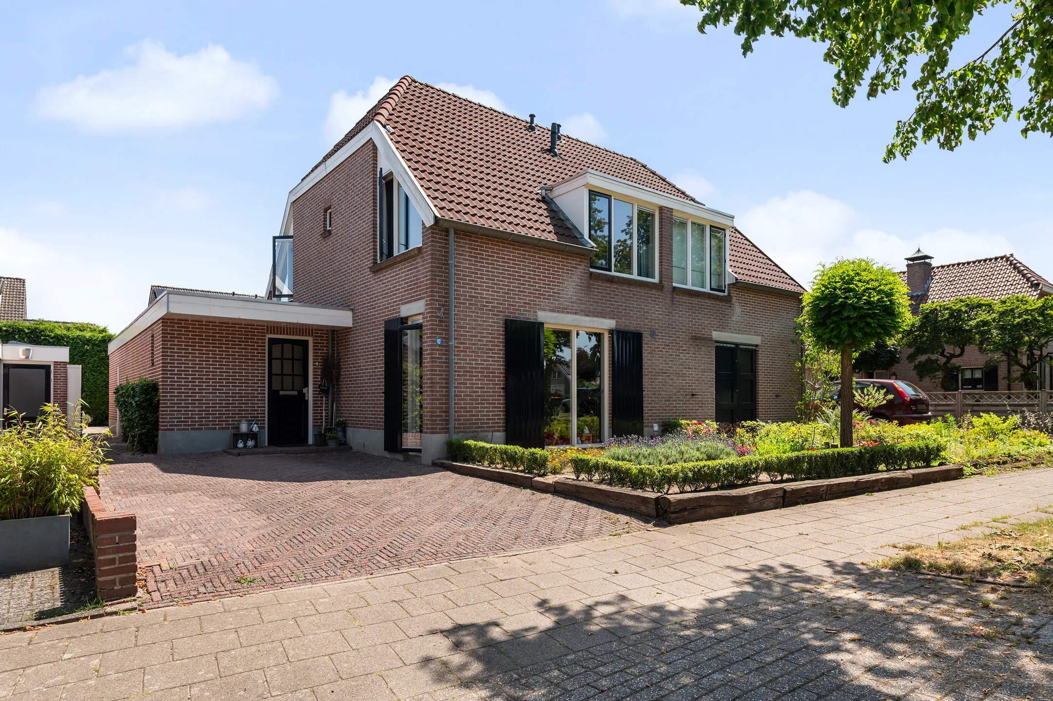 2-onder-1-kapwoning Ramsbeekweg 10 in Eibergen