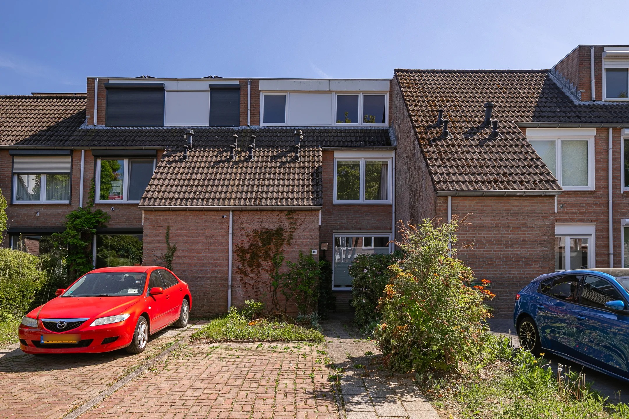 Tussenwoning Disselhof 18 in Heerlen