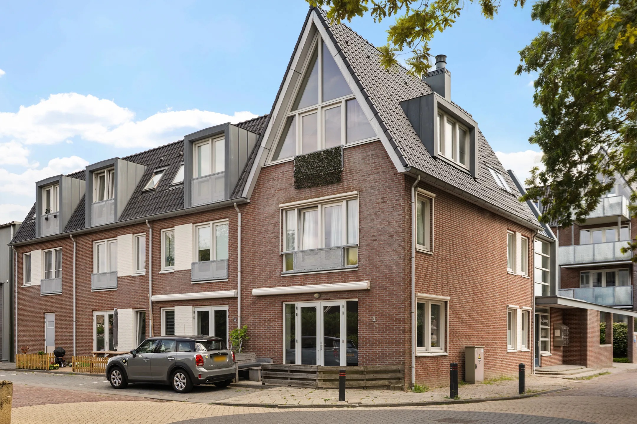 Portiekflat Breestraat 1 h in Middenmeer