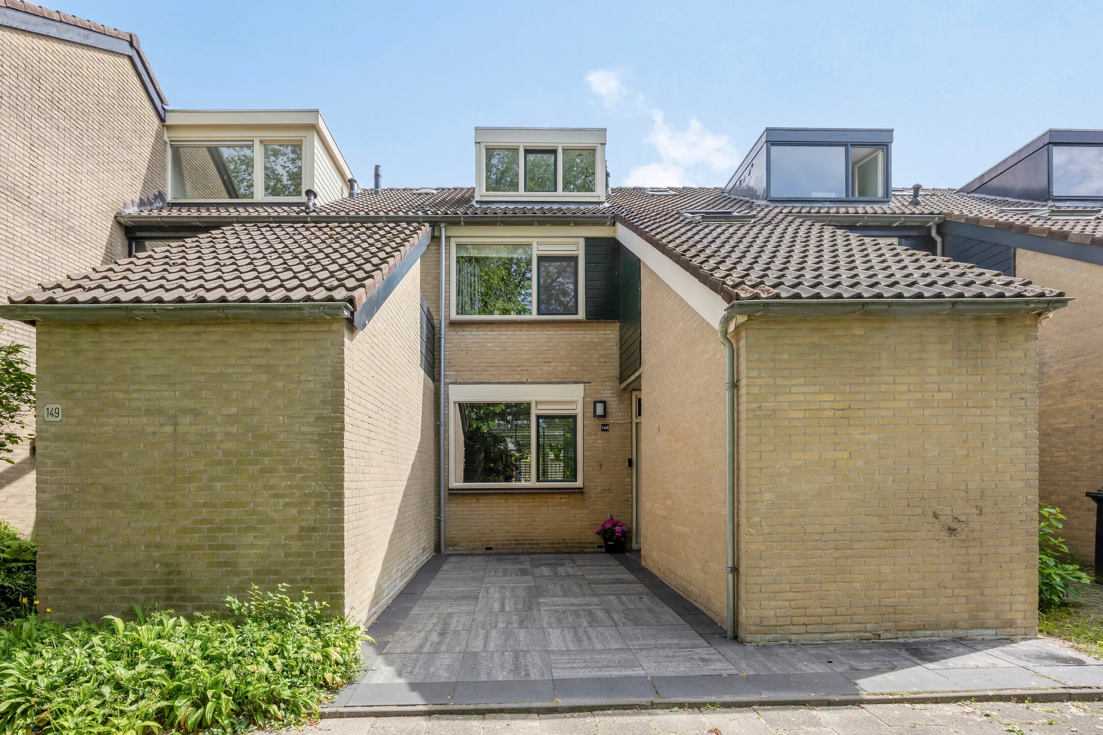 Tussenwoning Lijndraaier 148 in Hoorn