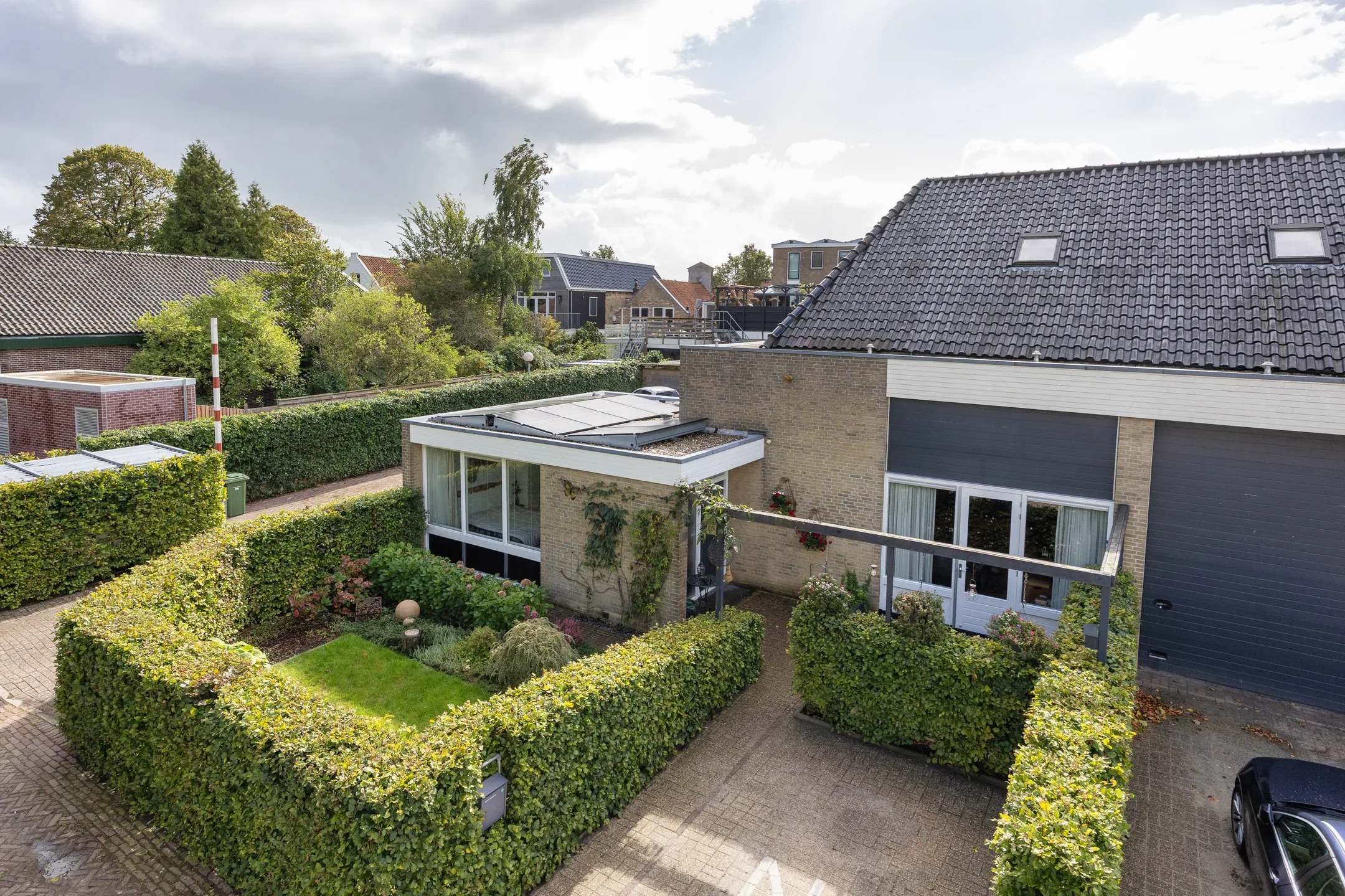 Benedenwoning Grote Kampen 1 A in Bolsward