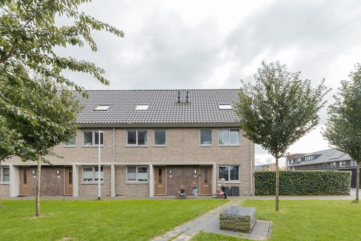 Tussenwoning Van Oortstraat 8 Zwolle