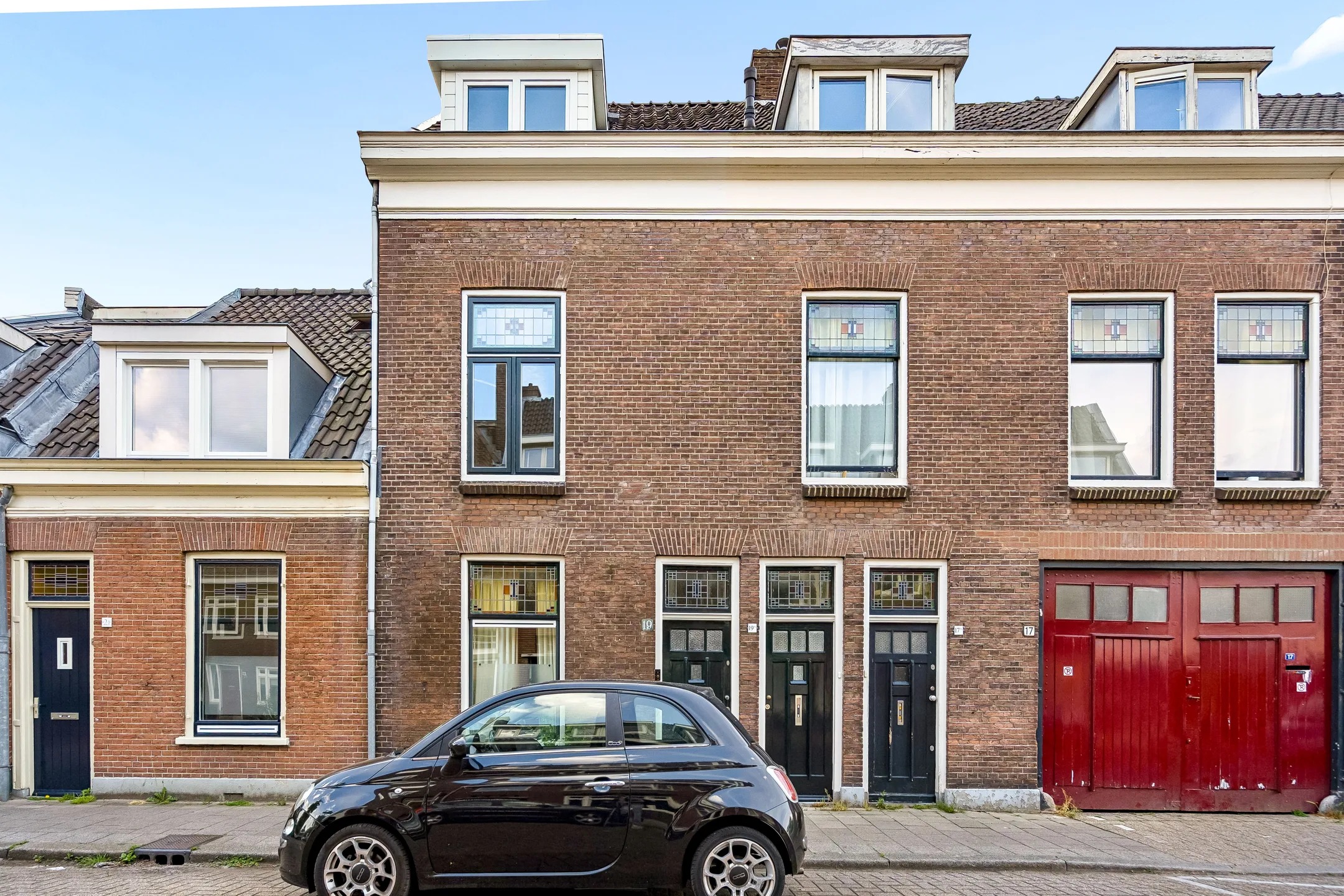 Bovenwoning Herenweg 19 BS Utrecht