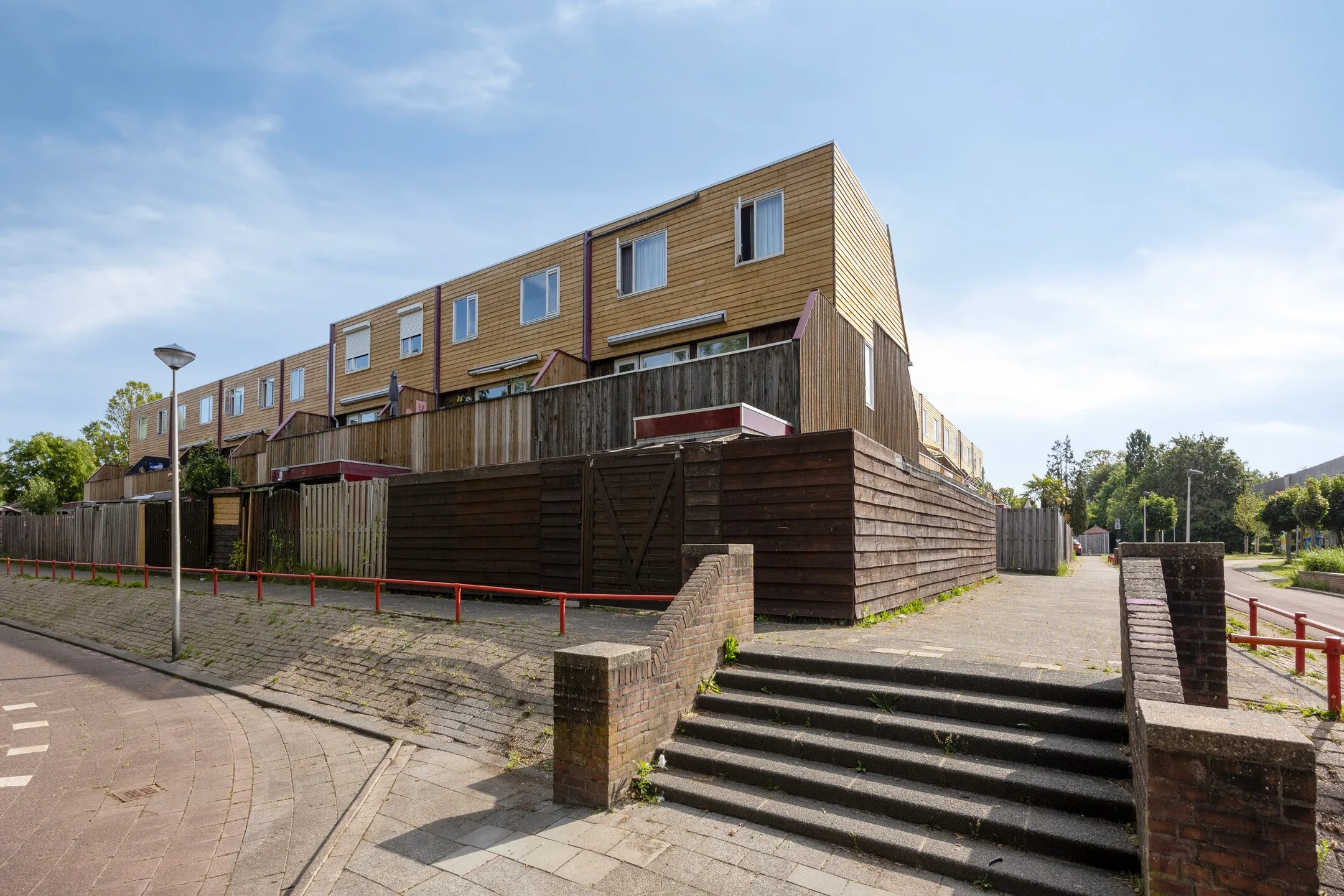 Maisonnette Kalmoesdreef 49 in Spijkenisse