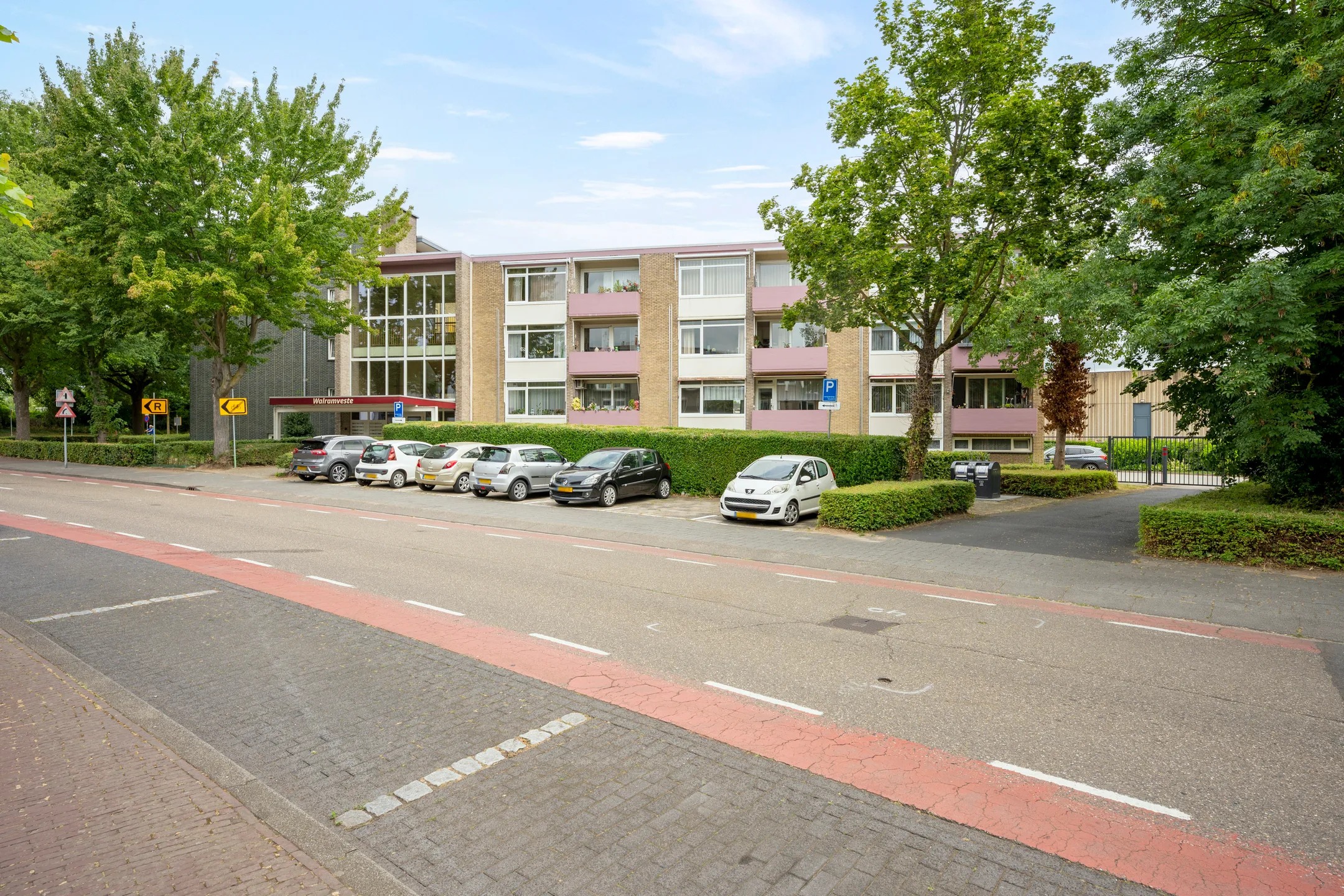 Maisonnette Walramstraat 49 in Sittard