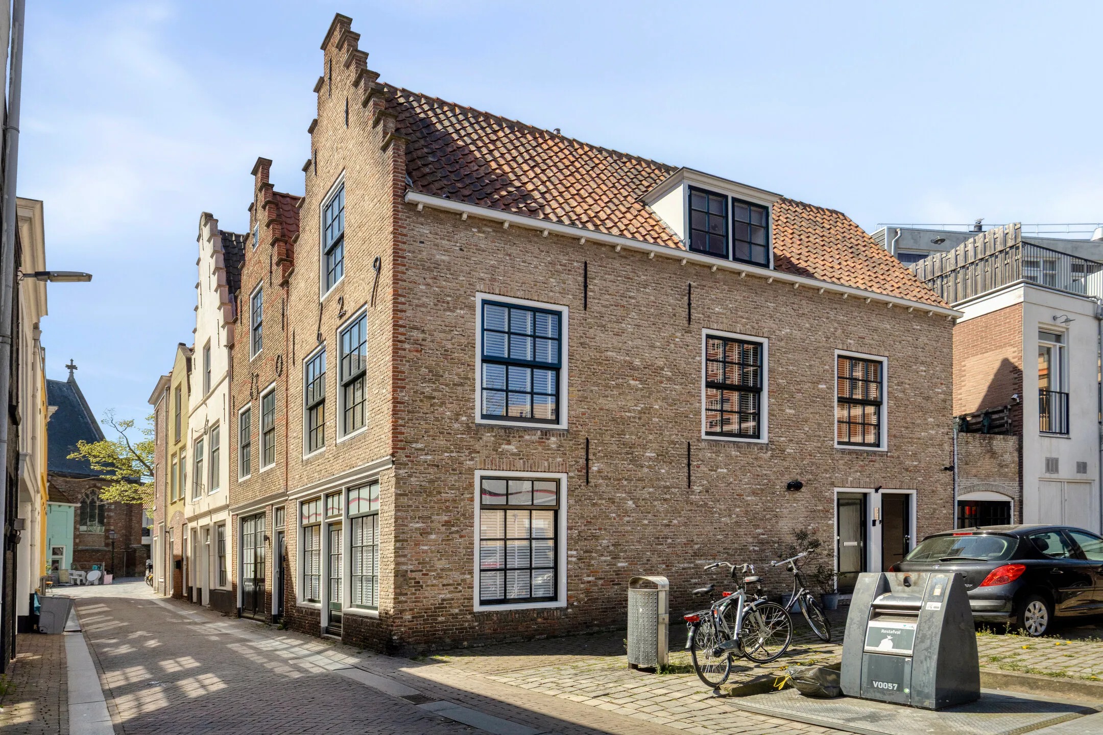 Eindwoning Vrouwestraat 7 Vlissingen