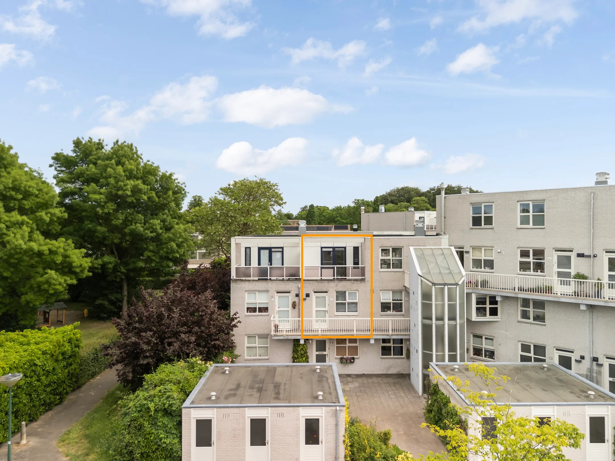 Maisonnette Clara Peeterslaan 29 in Bilthoven