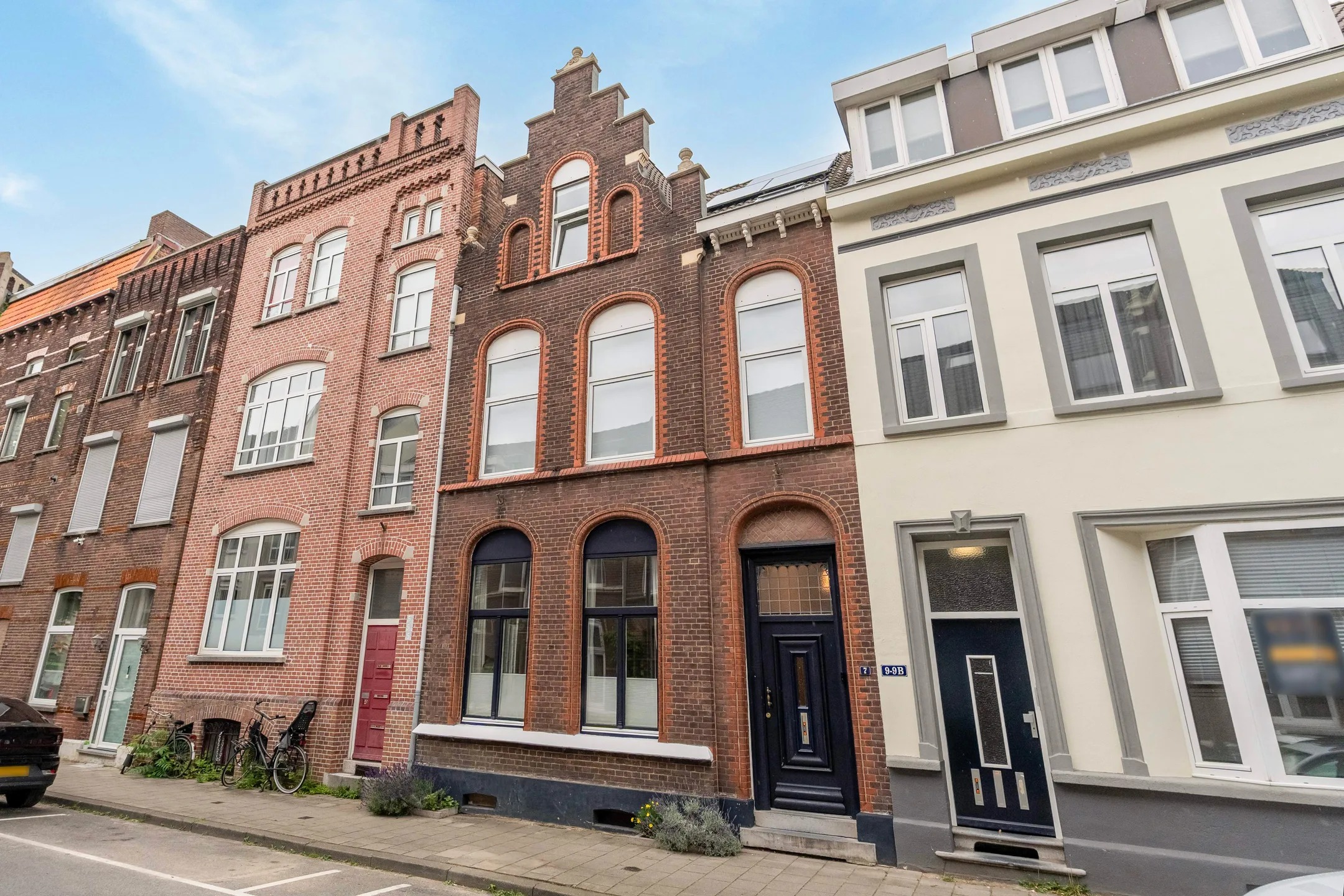 Tussenwoning Noord Binnensingel 7 in Venlo
