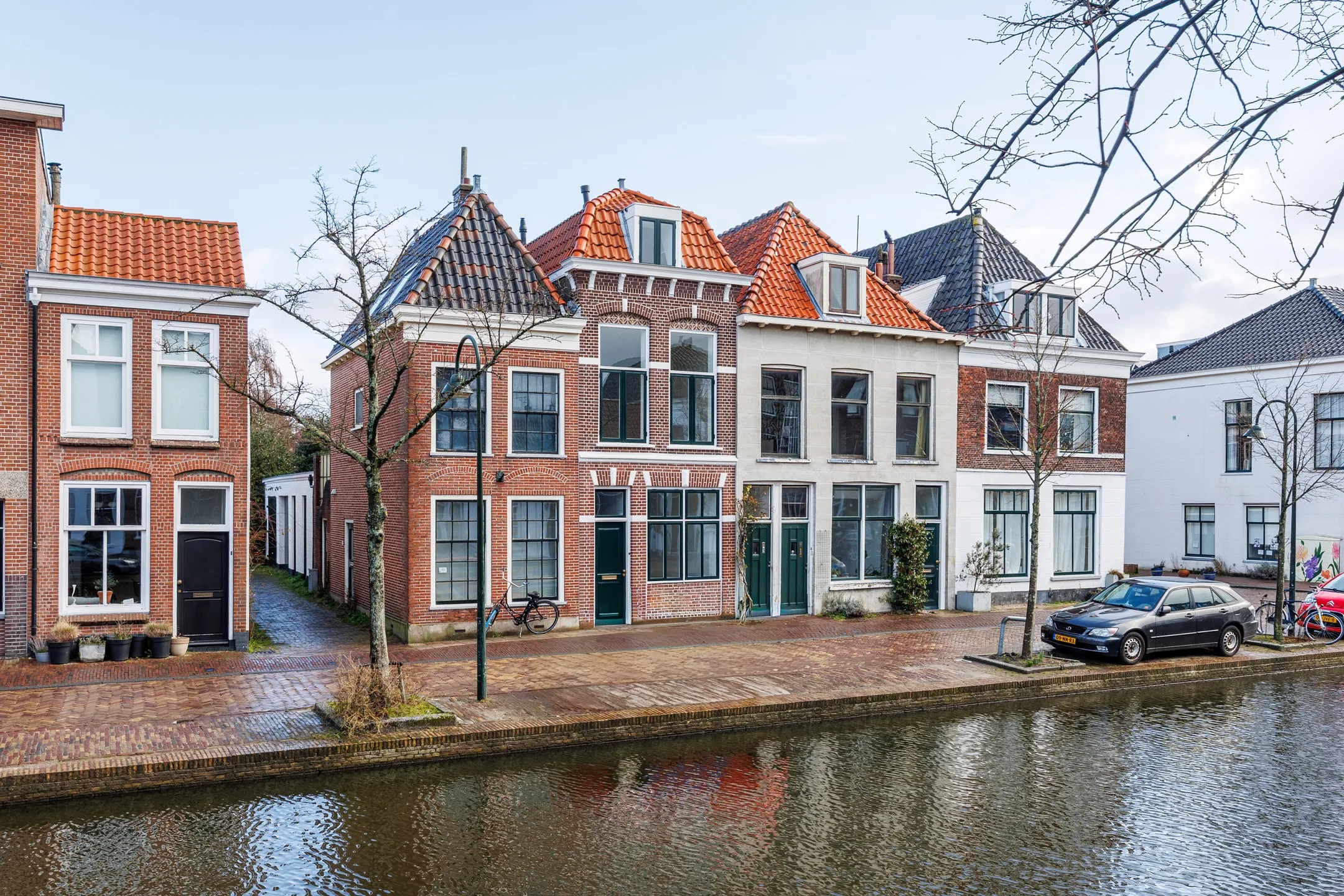 Tussenwoning Verwersdijk 146 in Delft