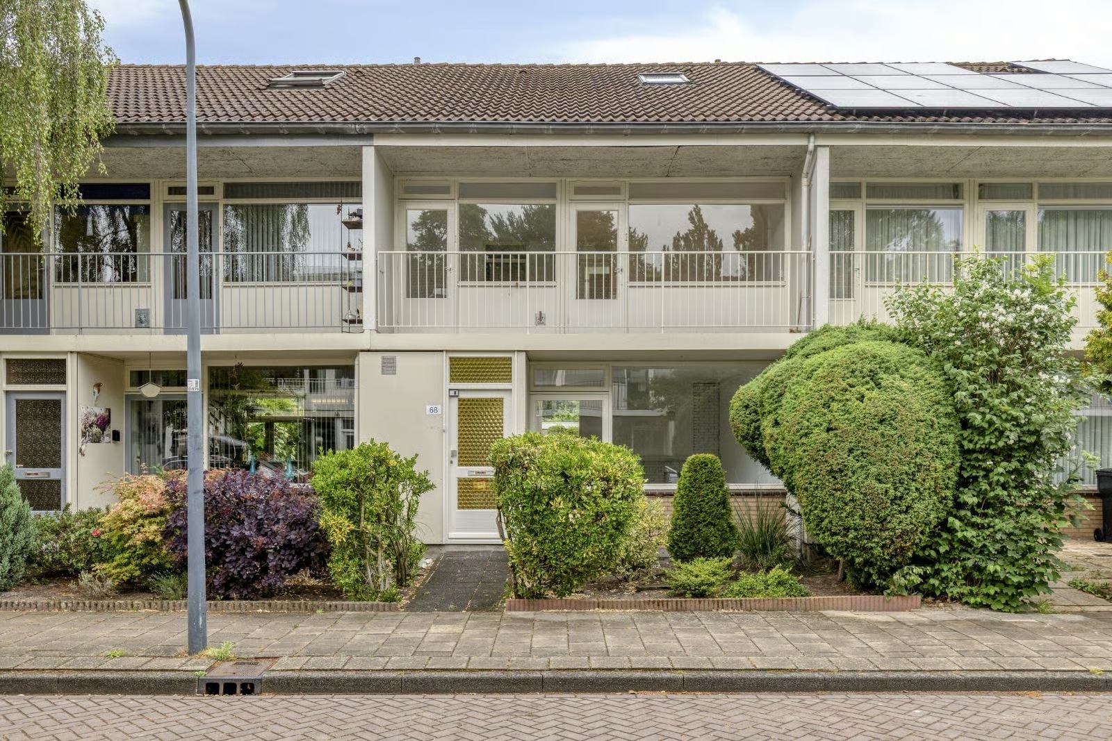 Tussenwoning Forelstraat 68 in Haarlem