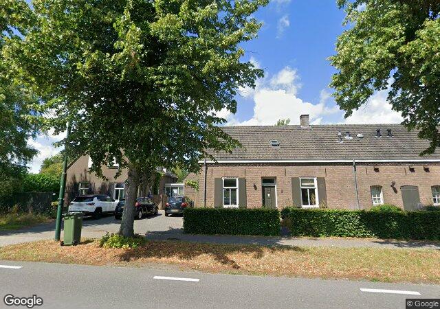 Streetview Loveren 2 B Westerhoven