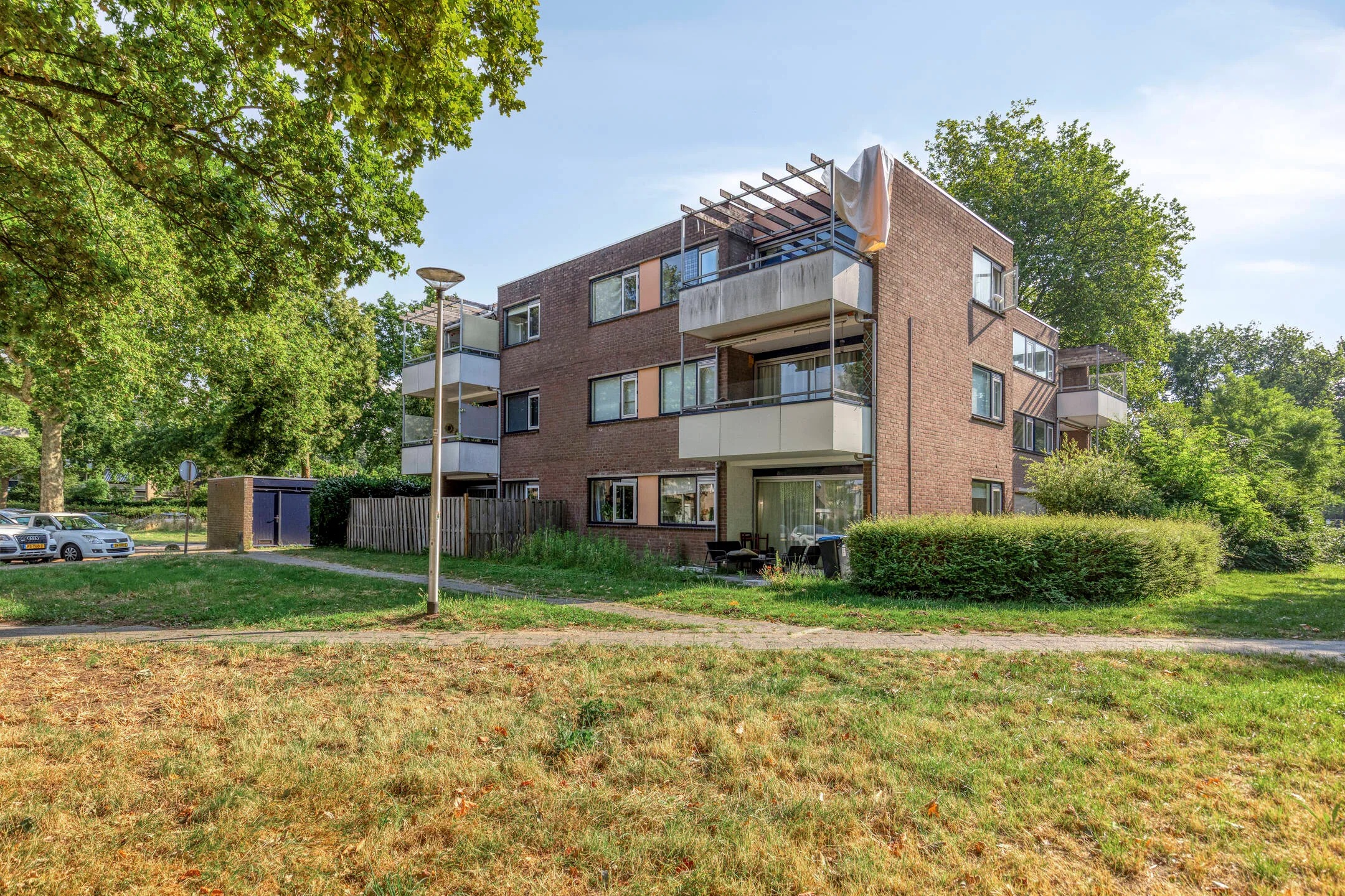 Bovenwoning Tolhuis 4273 in Nijmegen