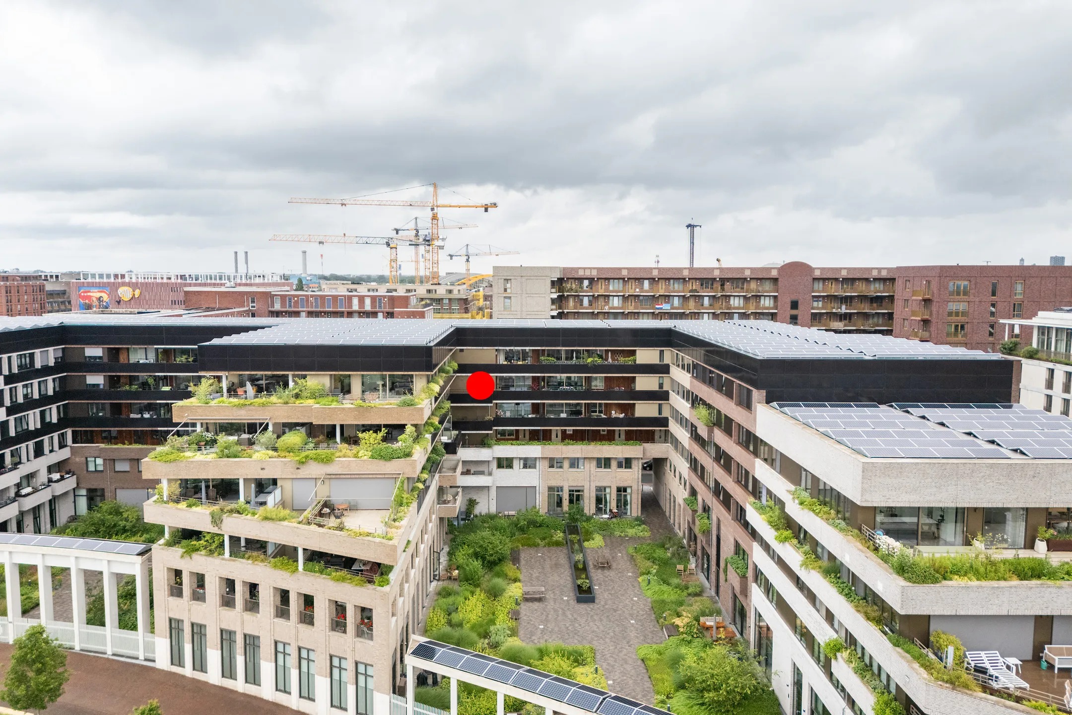 Portiekflat Romestraat 62 in Utrecht