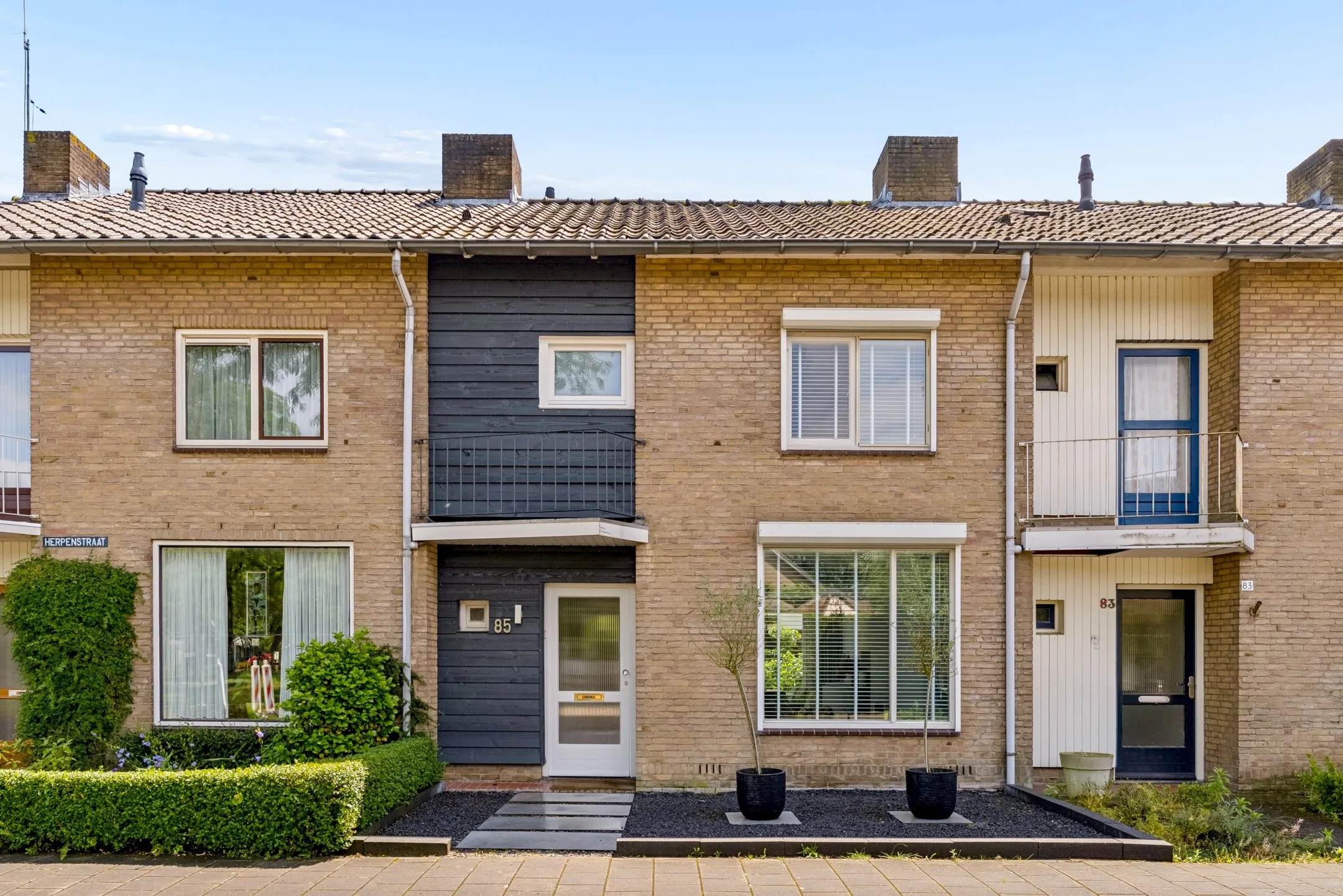 Tussenwoning Herpenstraat 85 in Uden