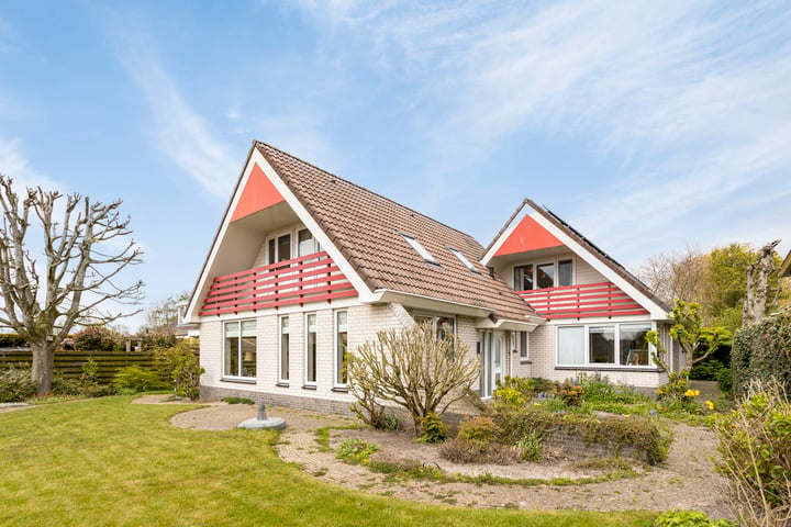 Eengezinswoning, vrijstaande woning Koevordermeerstraat 3 Lemmer