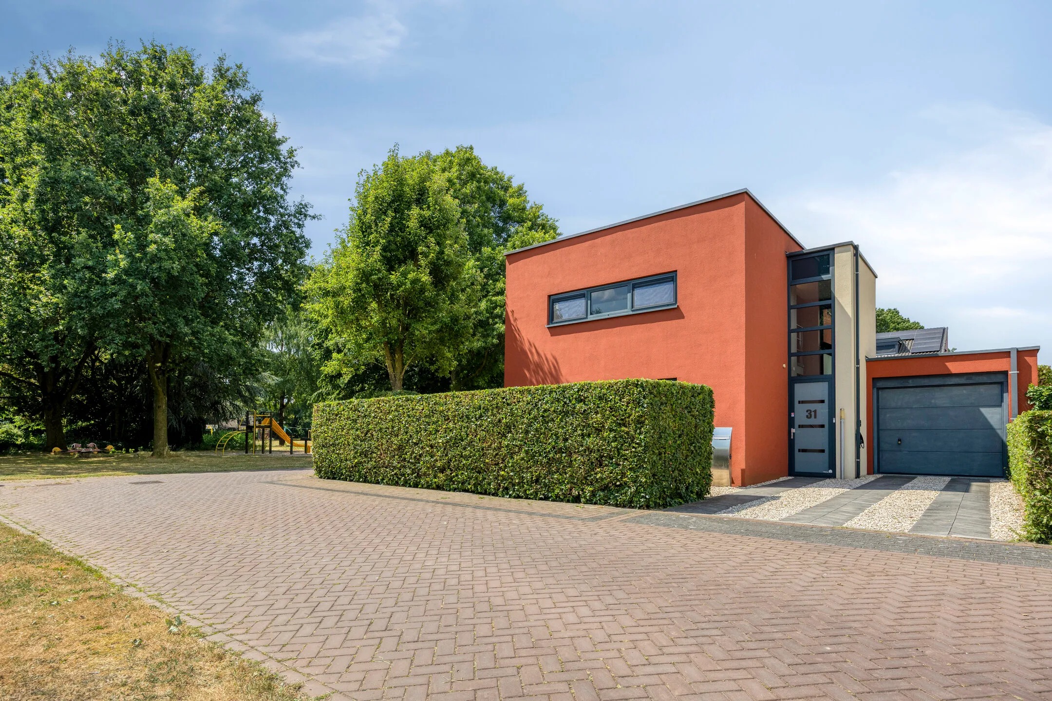 Vrijstaande woning Duizendblad 31 in Boxmeer