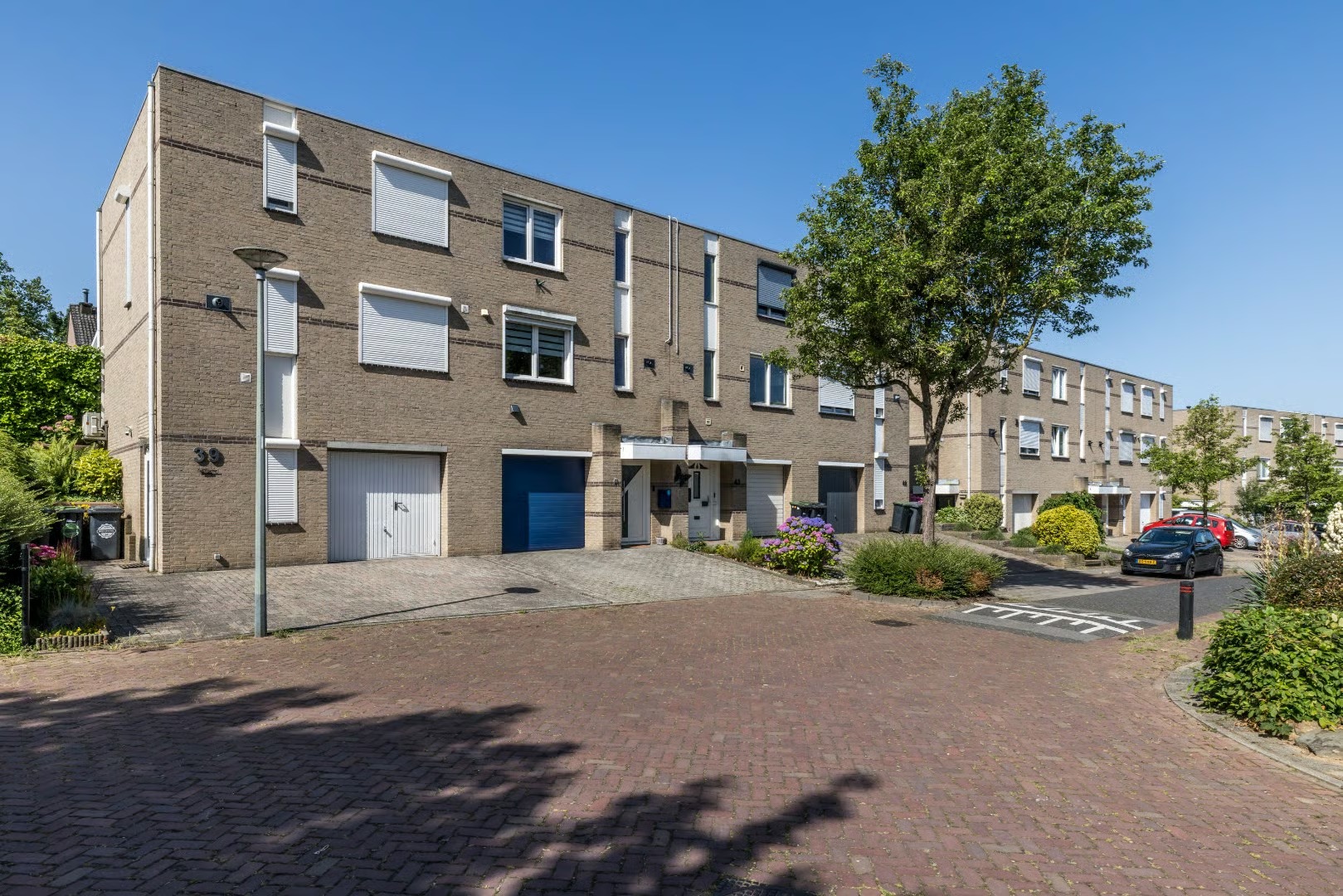 Tussenwoning (drive-in woning) Hazelaar 41 in Brunssum