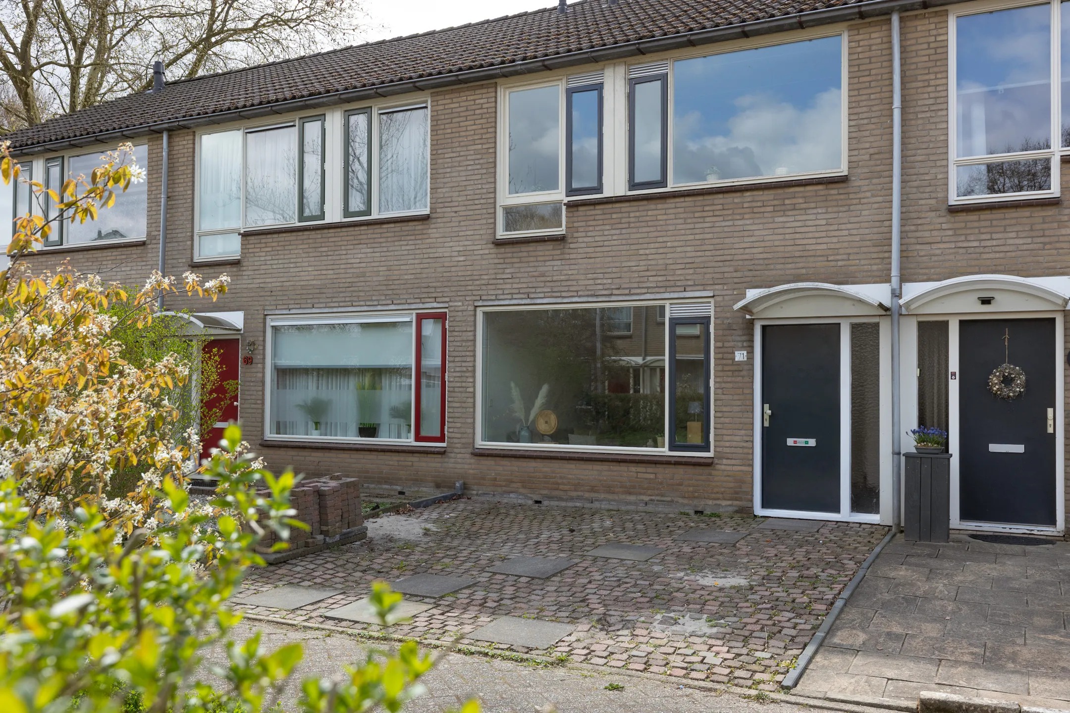 Tussenwoning Thorbeckestraat 71 in Groenlo