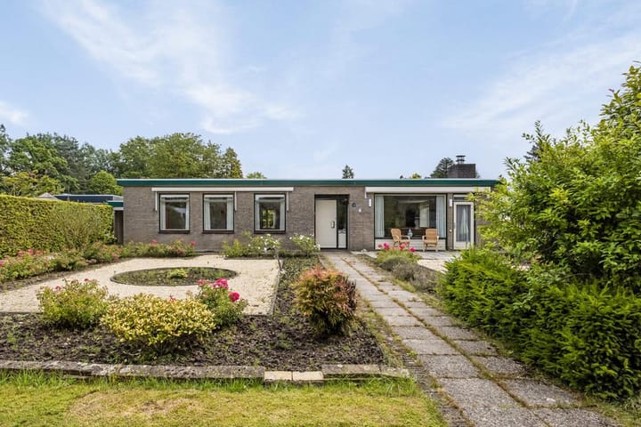 Bungalow, vrijstaande woning Prunuslaan 4 Nuenen