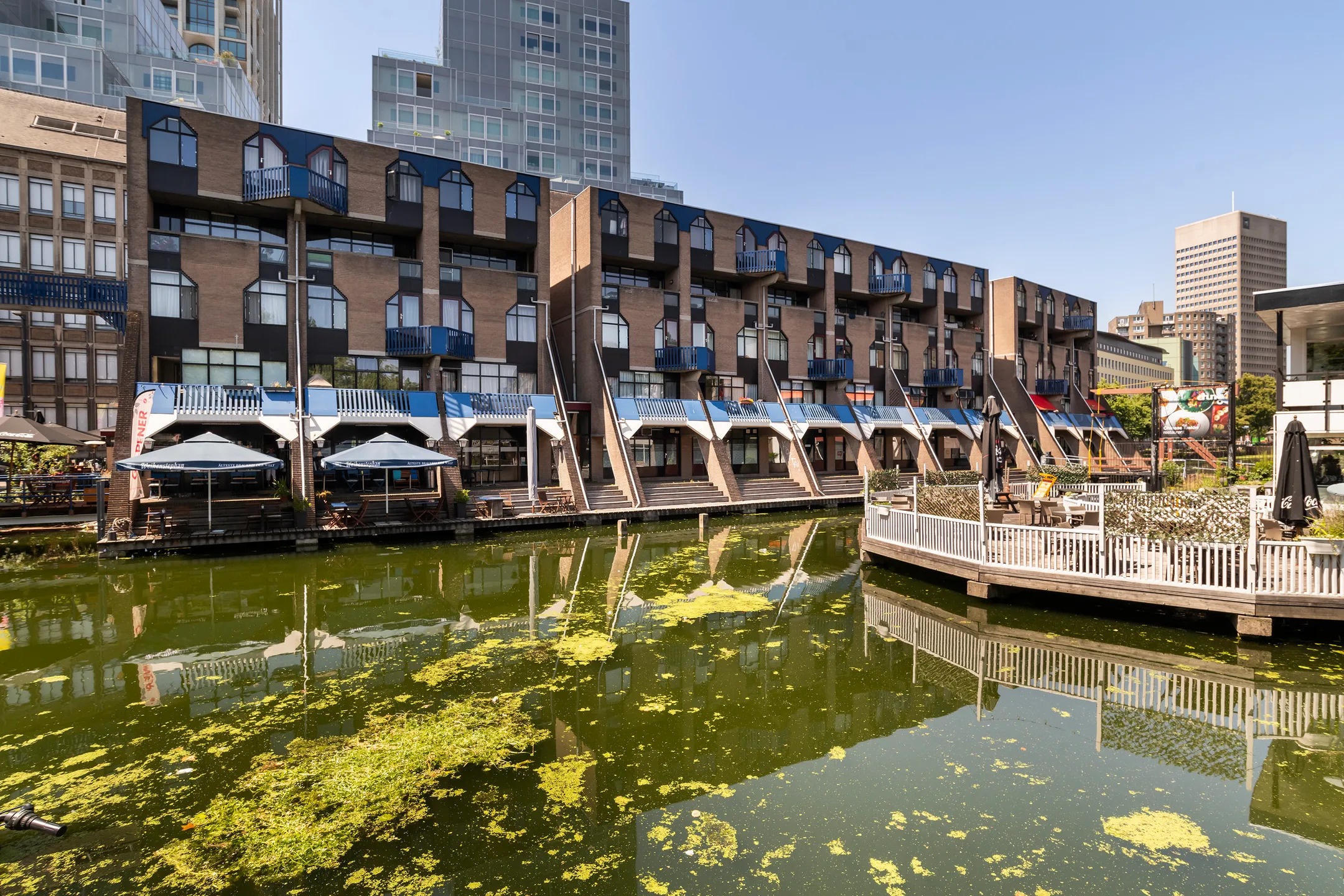 Maisonnette Haagseveer 78 Rotterdam