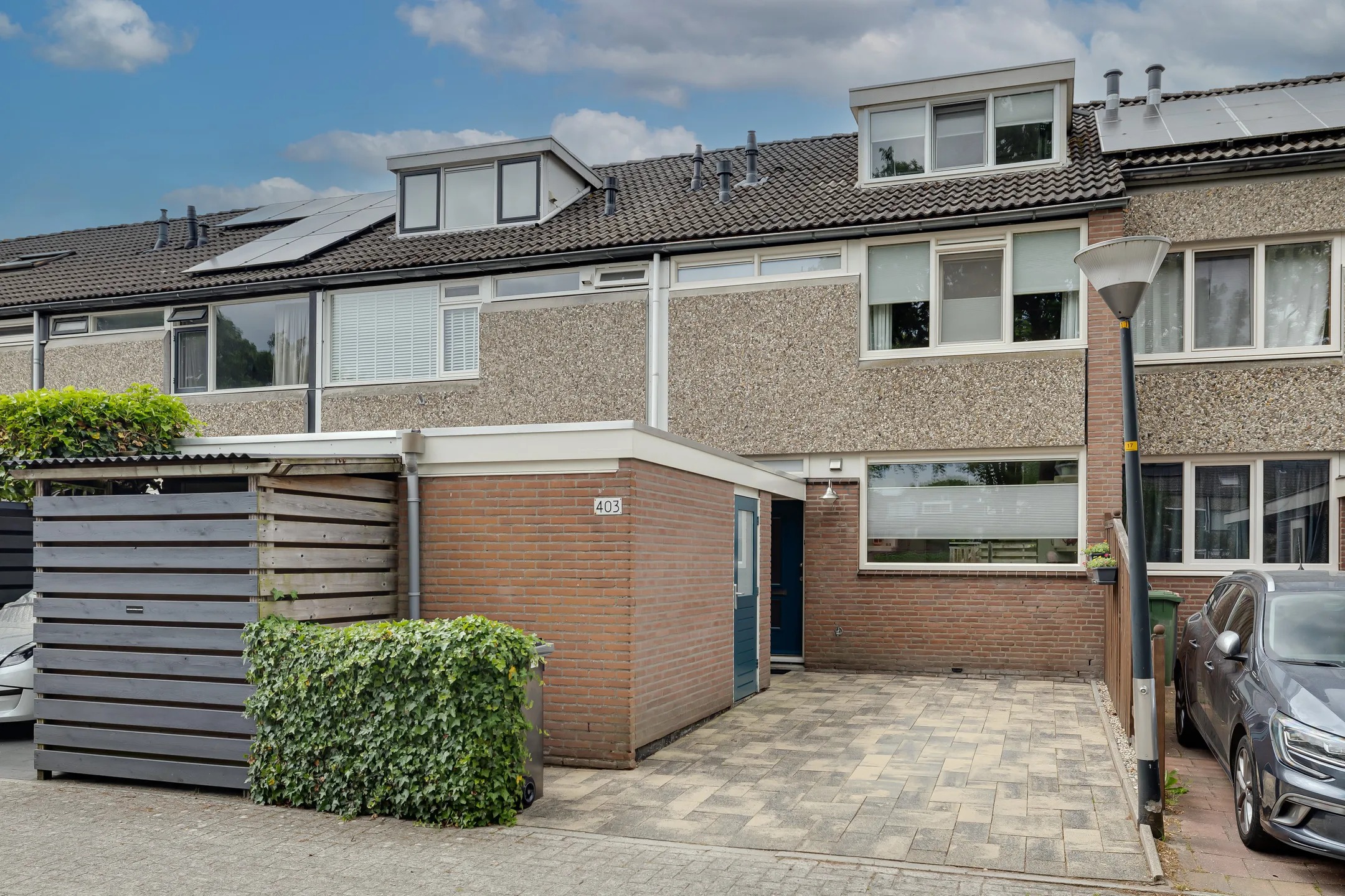 Tussenwoning Scheerdersdonk 403 Apeldoorn