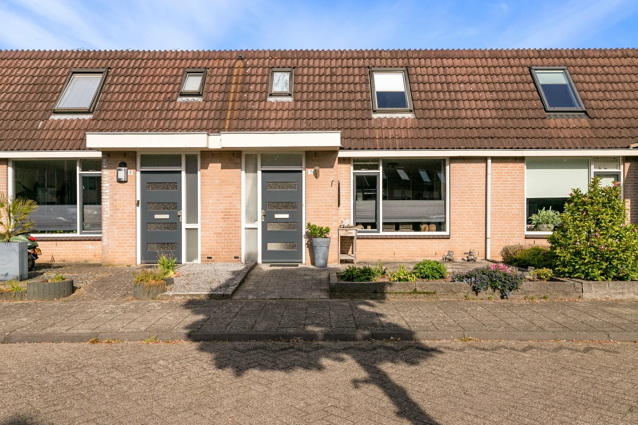 Tussenwoning Belle van Zuylenstraat 11 in Arnhem