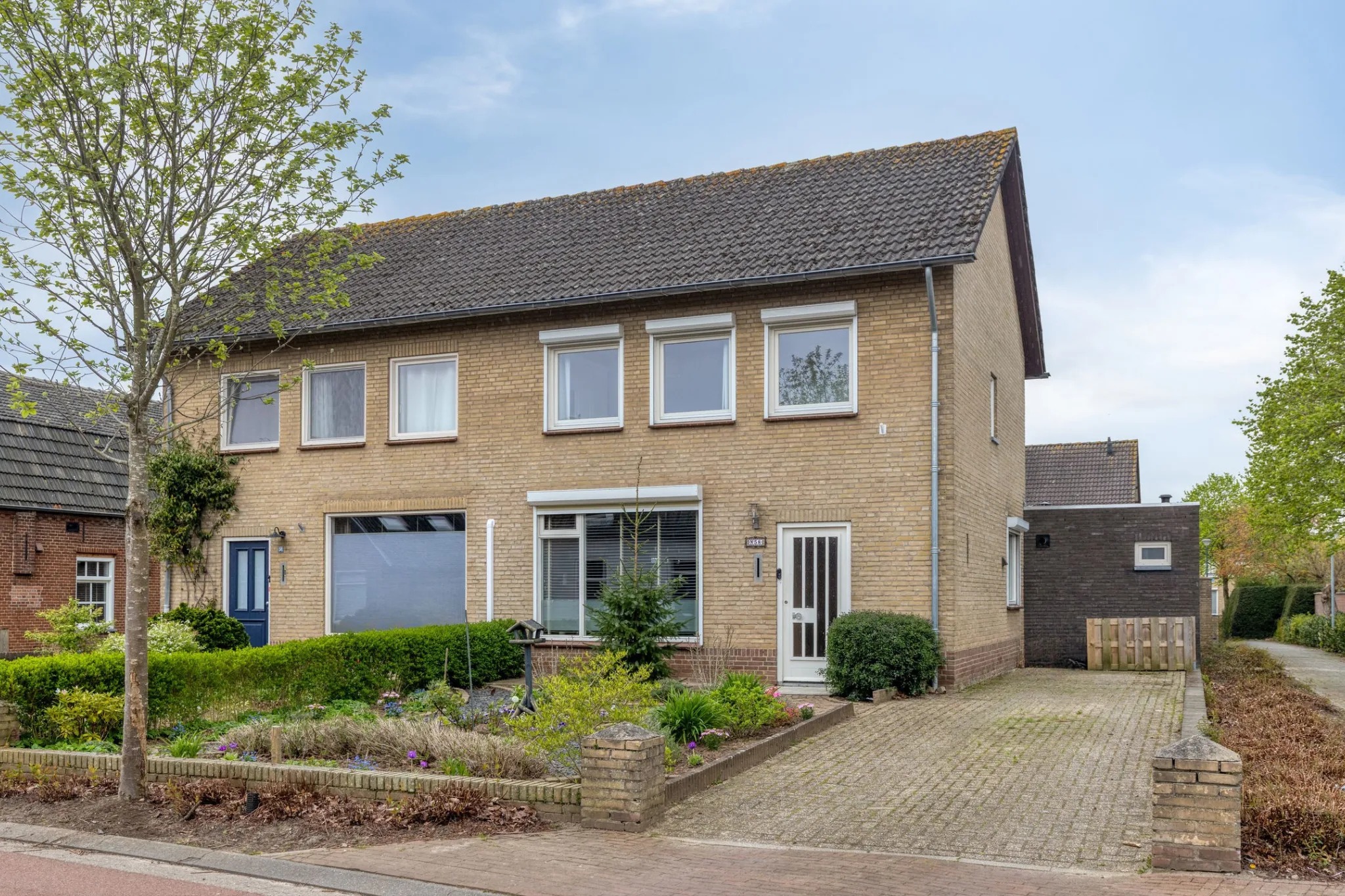2-onder-1-kapwoning Boxmeerseweg 58 in Beugen