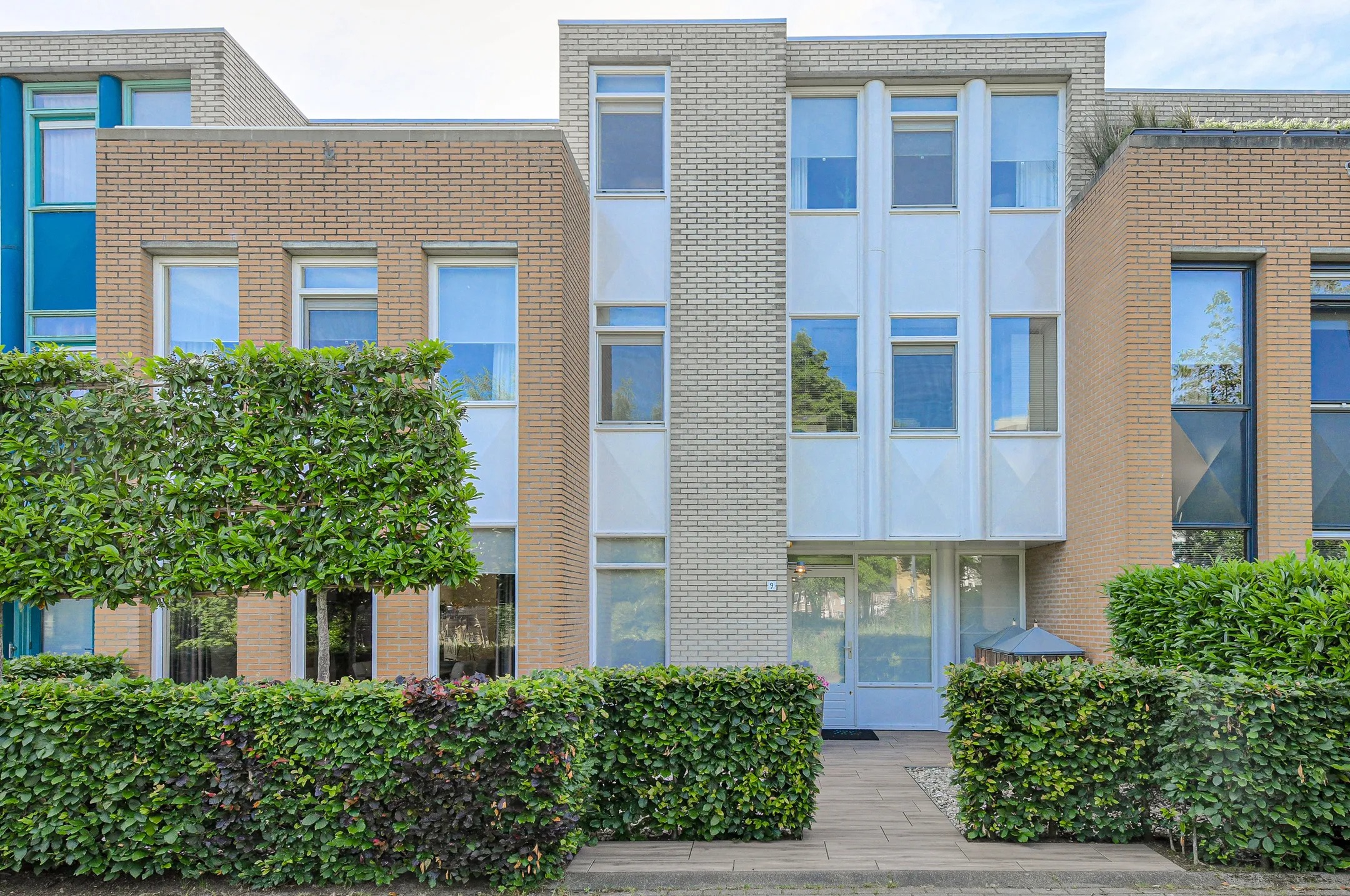 Tussenwoning Heksenkring 9 in Breda