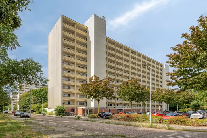 Bovenwoning Jisperveldstraat 475 in Amsterdam