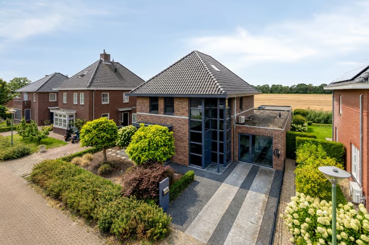 Vrijstaande woning Koningsveld 15 in Erp