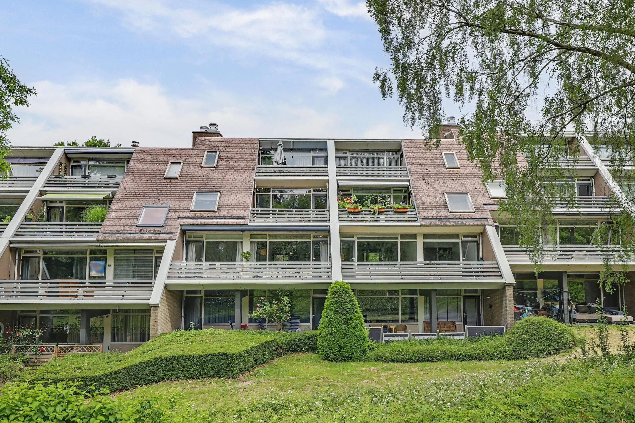 Portiekflat Vrusschemigerweg 259 in Heerlen