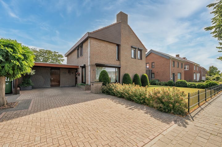 Eengezinswoning, vrijstaande woning Prinses Beatrixstraat 1 A in Stramproy
