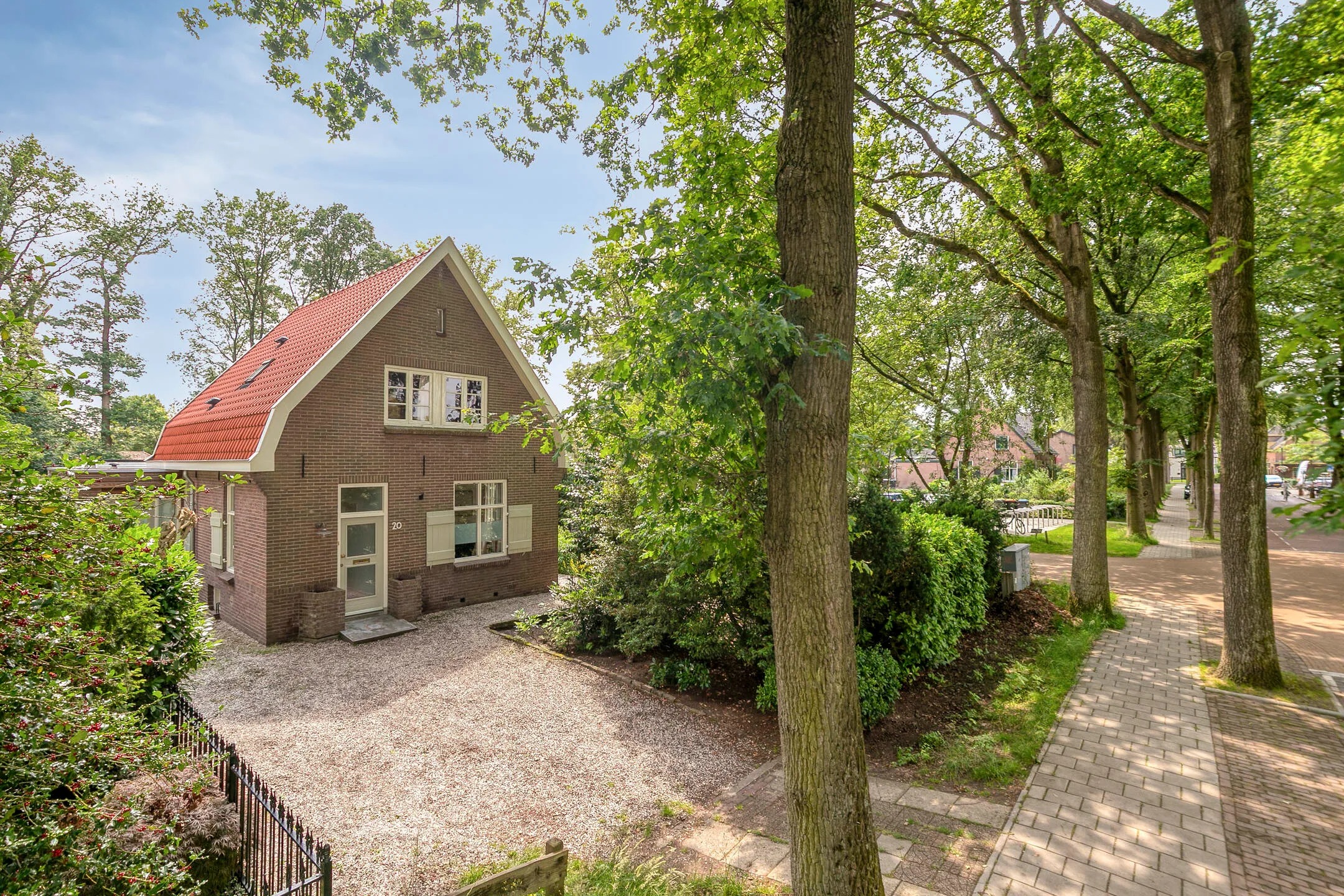 Vrijstaande woning Joppelaan 20 in Gorssel