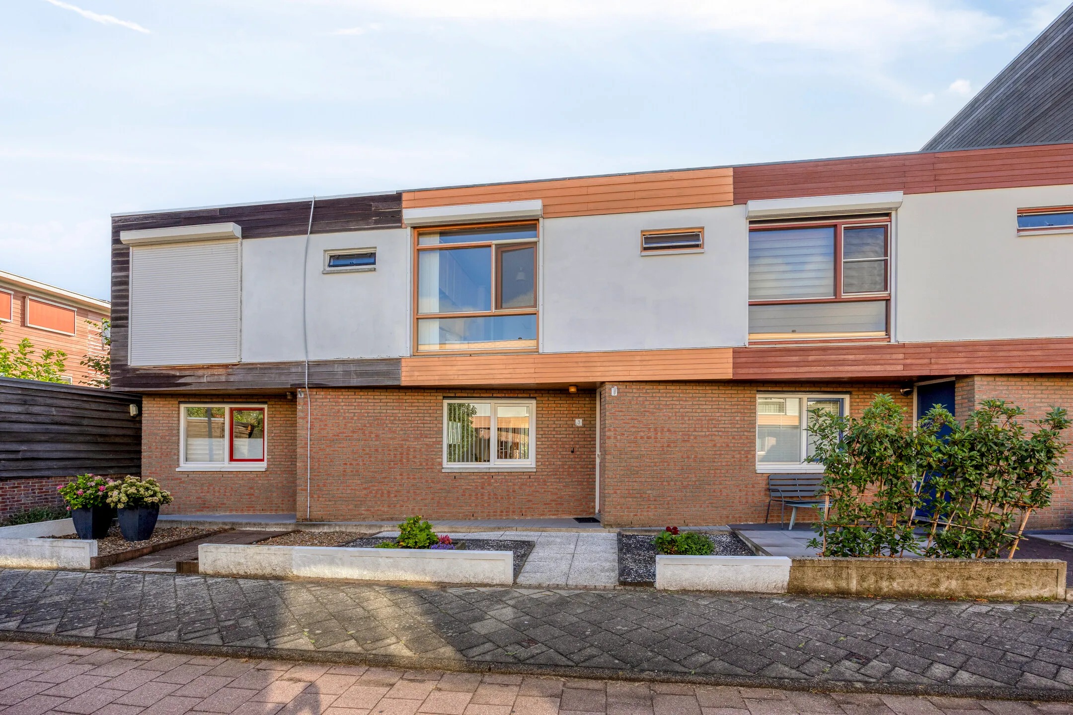 Tussenwoning Copepad 3 Alphen aan den Rijn