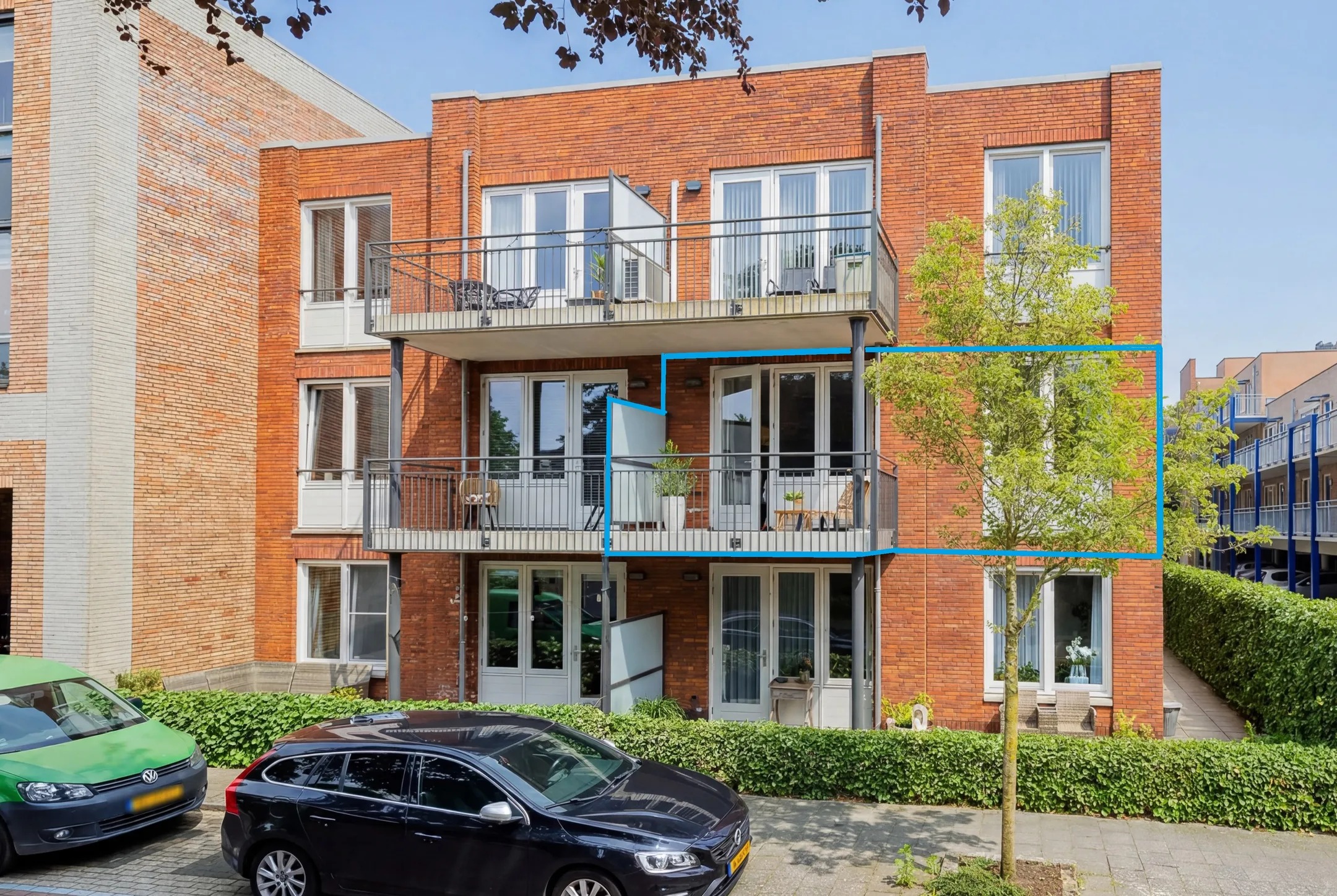 Bovenwoning Floralisplein 25 in Lisse