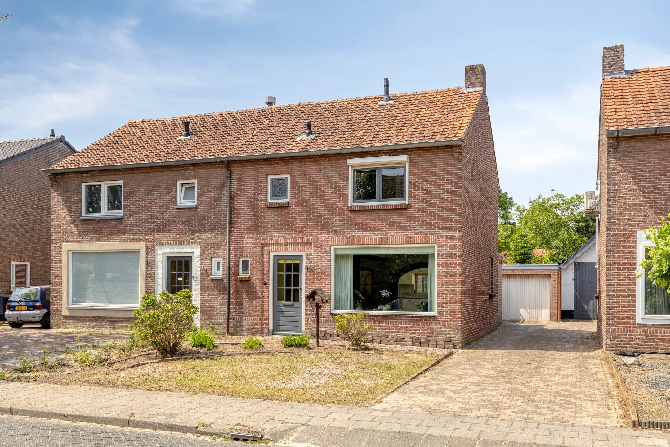 2-onder-1-kapwoning St. Willibrordusstraat 12 in Berghem