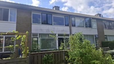Tussenwoning Kleine Kreek 84 in Rotterdam
