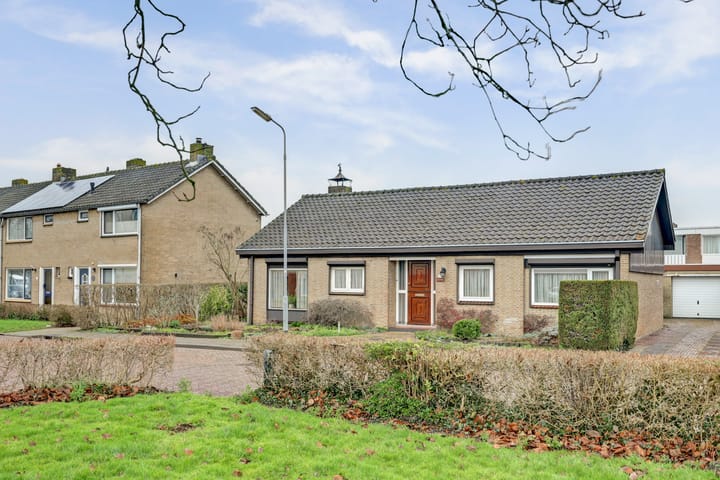 Vrijstaande woning Kaersemakerstraat 17 in Zierikzee