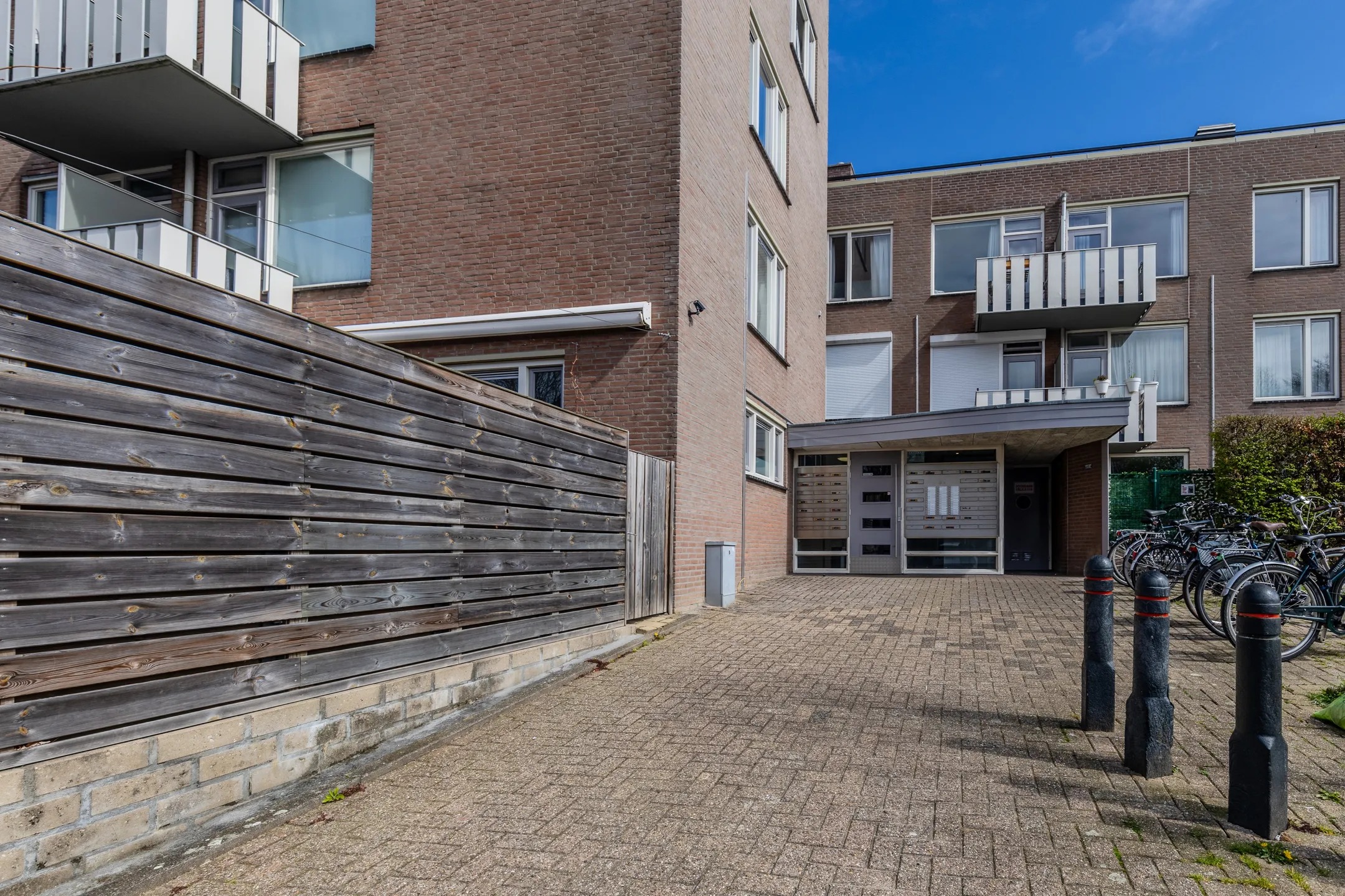Portiekflat Trappendaal 26 D in Maastricht