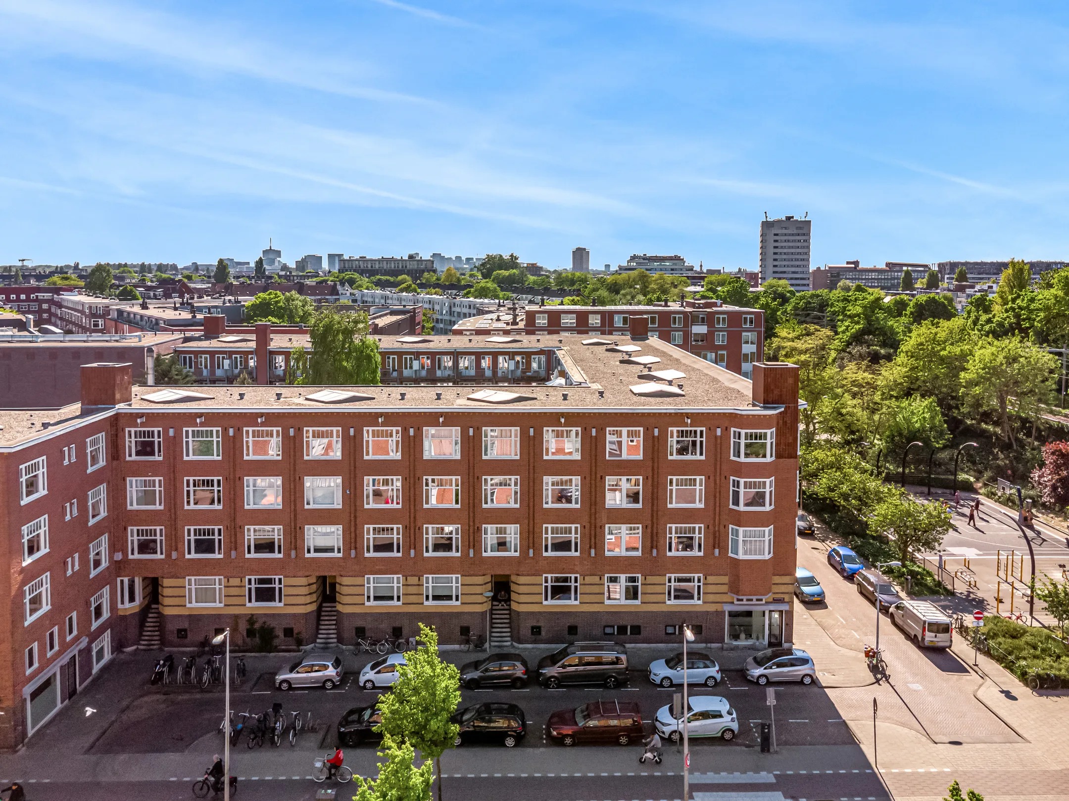 Portiekwoning Maritzstraat 10 2 in Amsterdam