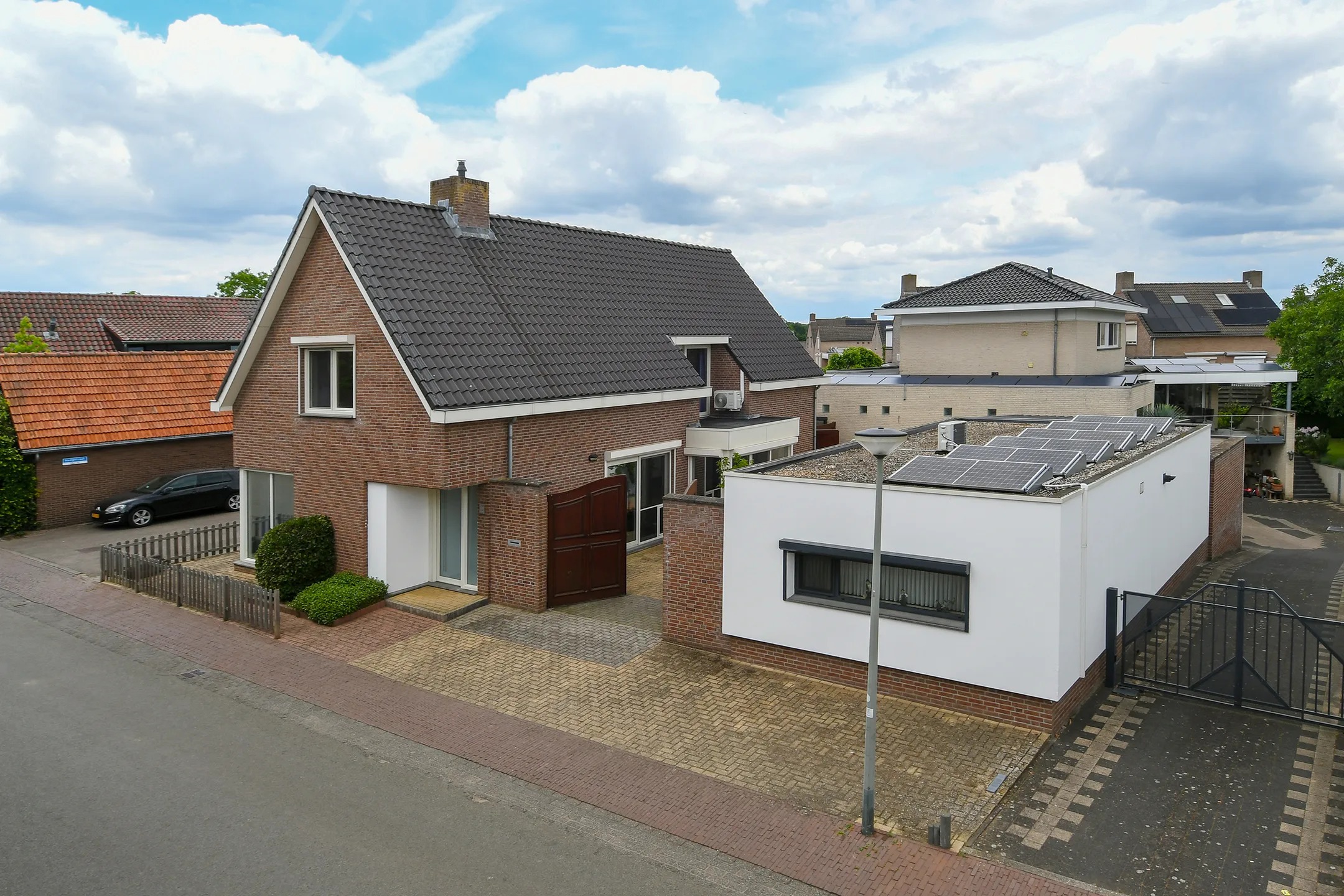 Vrijstaande woning Hoogstraat 19 Montfort