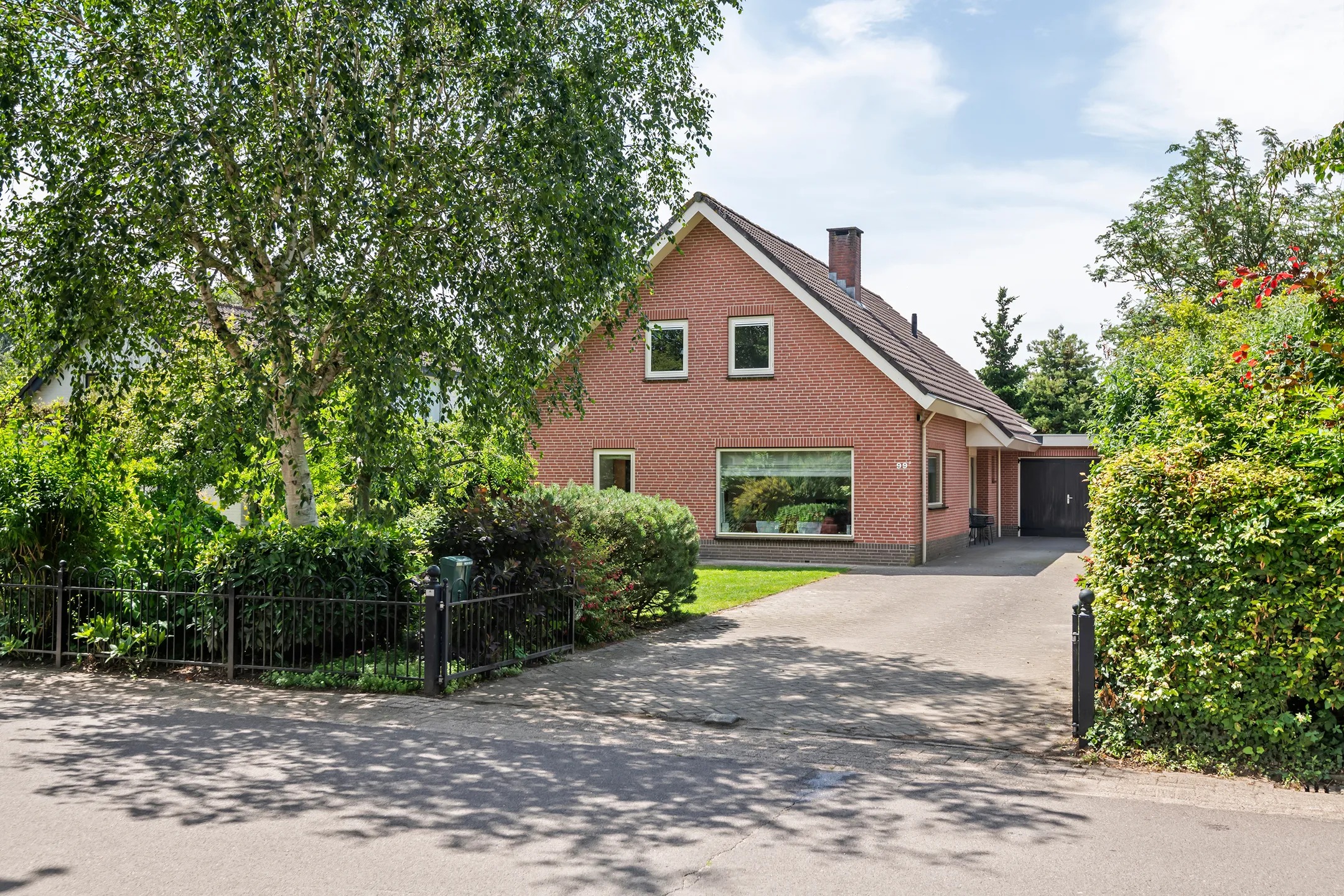 Vrijstaande woning Jeudestraat 99 A in Zoelen