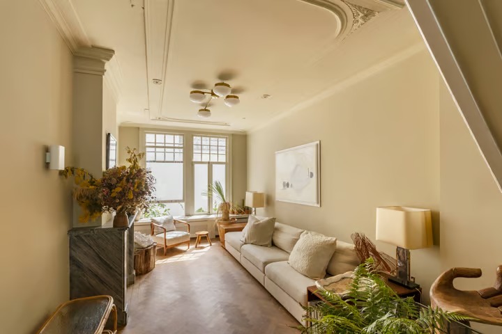 Geschakelde woning Keizersgracht 694 in Amsterdam