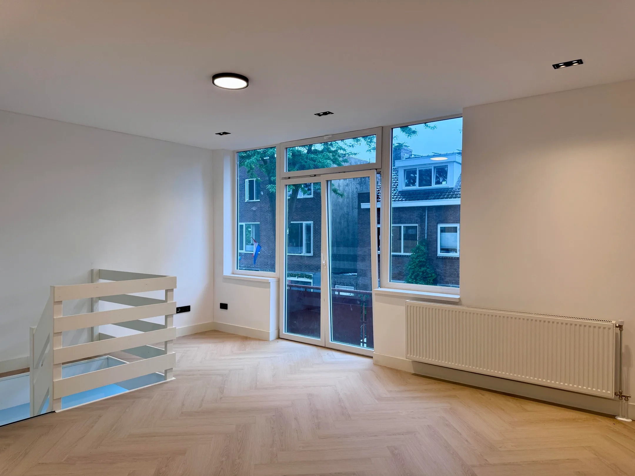 Bovenwoning Van Humboldtstraat 114 A in Utrecht