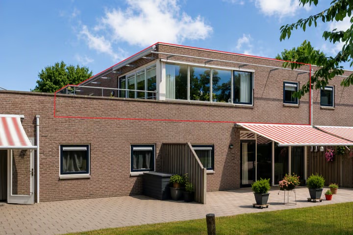 Galerijflat Slingerweg 7 ap11 in Den Ham