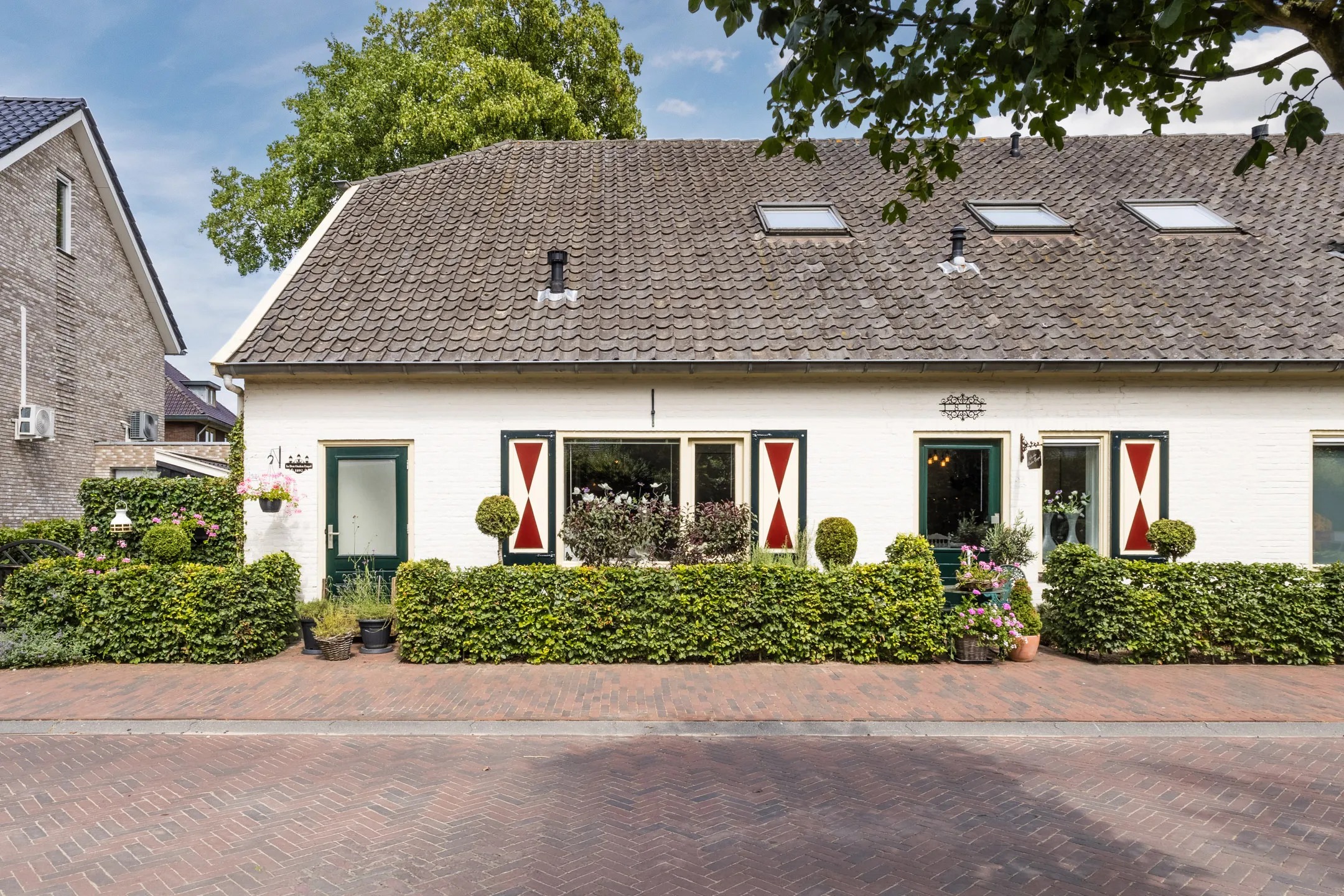 Benedenwoning Bronkhorsterweg 2 B in Steenderen