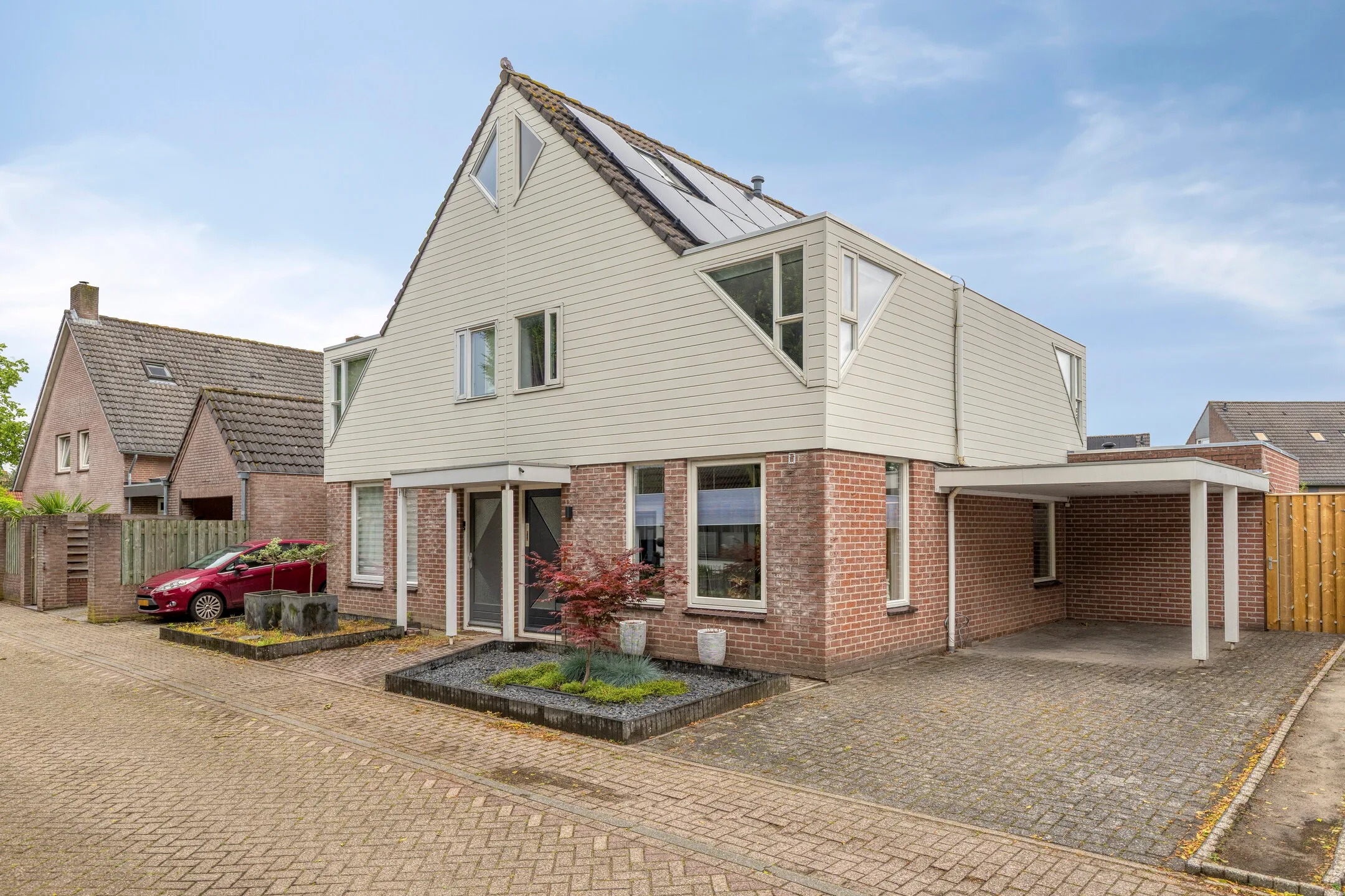 2-onder-1-kapwoning Laagveld 11 in Boekel