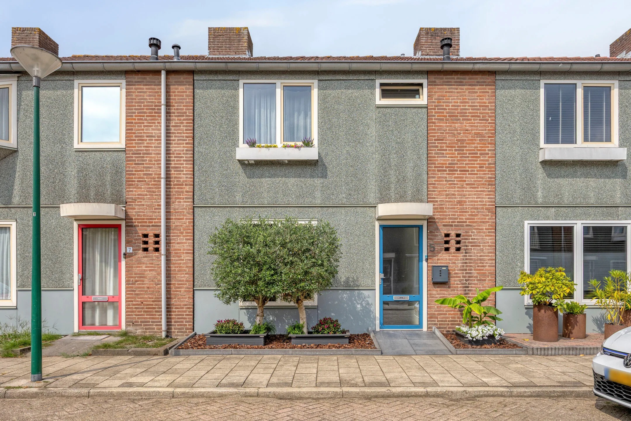 Tussenwoning Ruyllaan 5 in Grave
