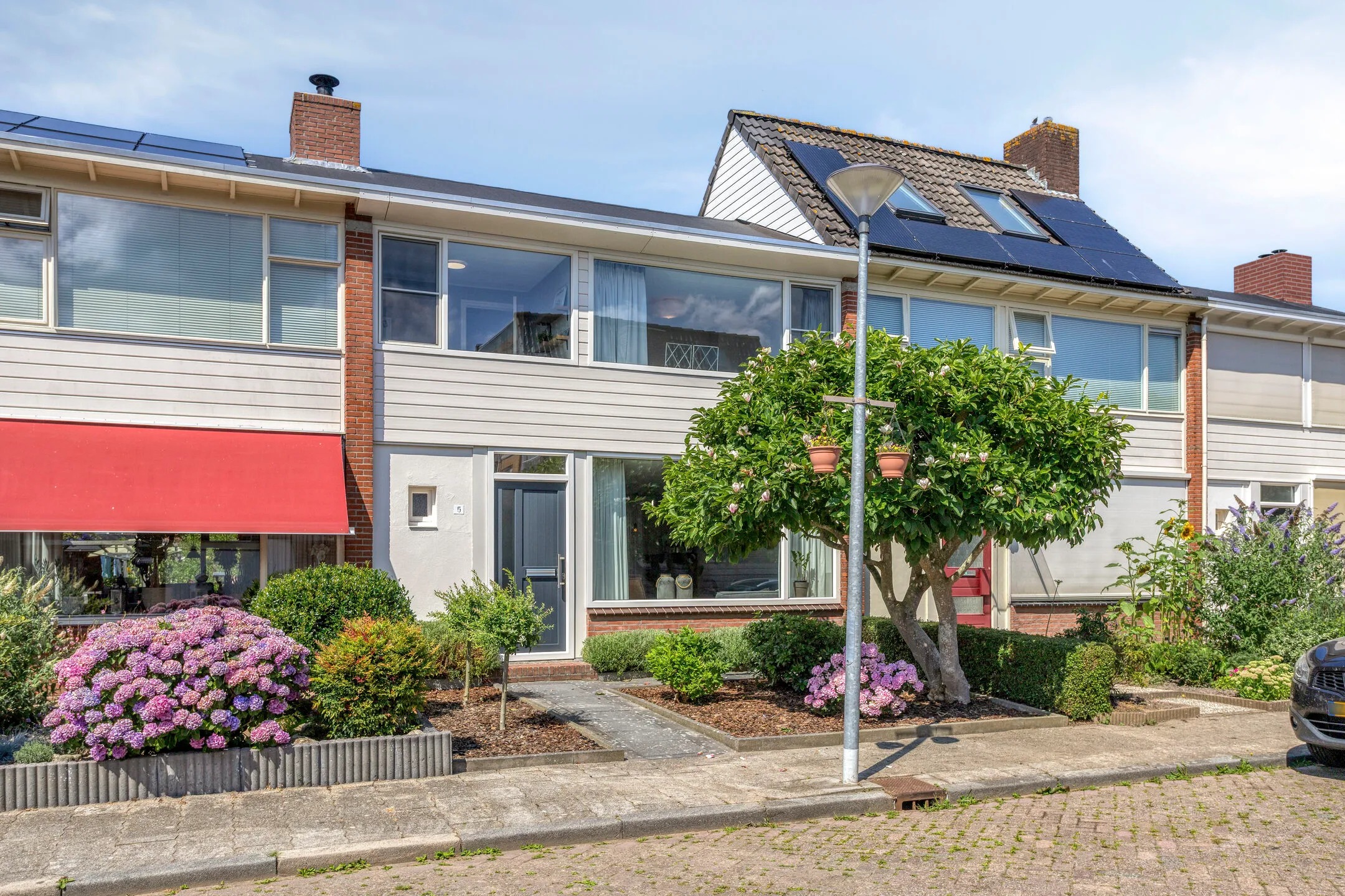 Tussenwoning Julianastraat 5 Groningen